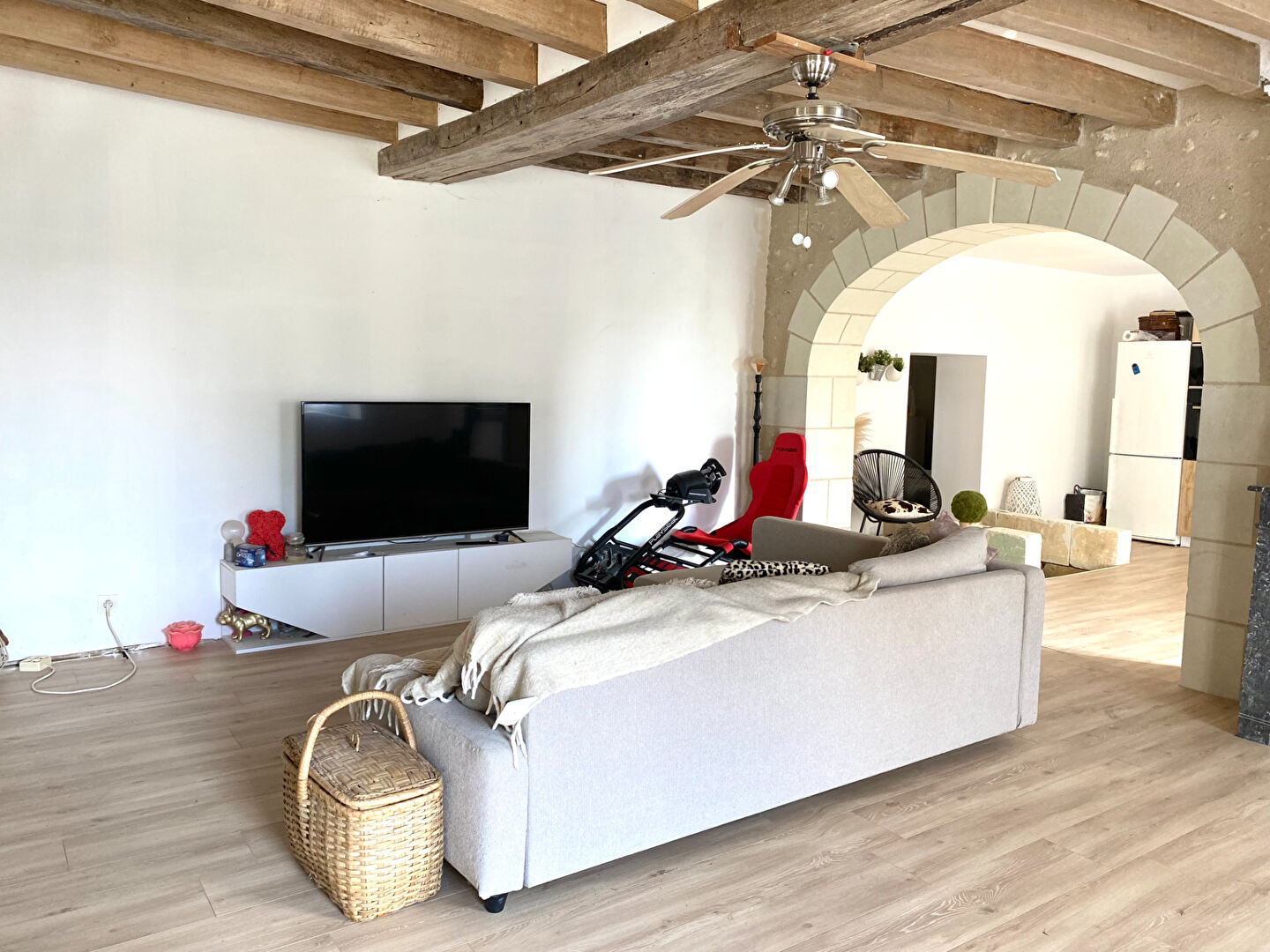Photo Maison plus maison d'hôtes Meusnes 209 m2 image 3/6
