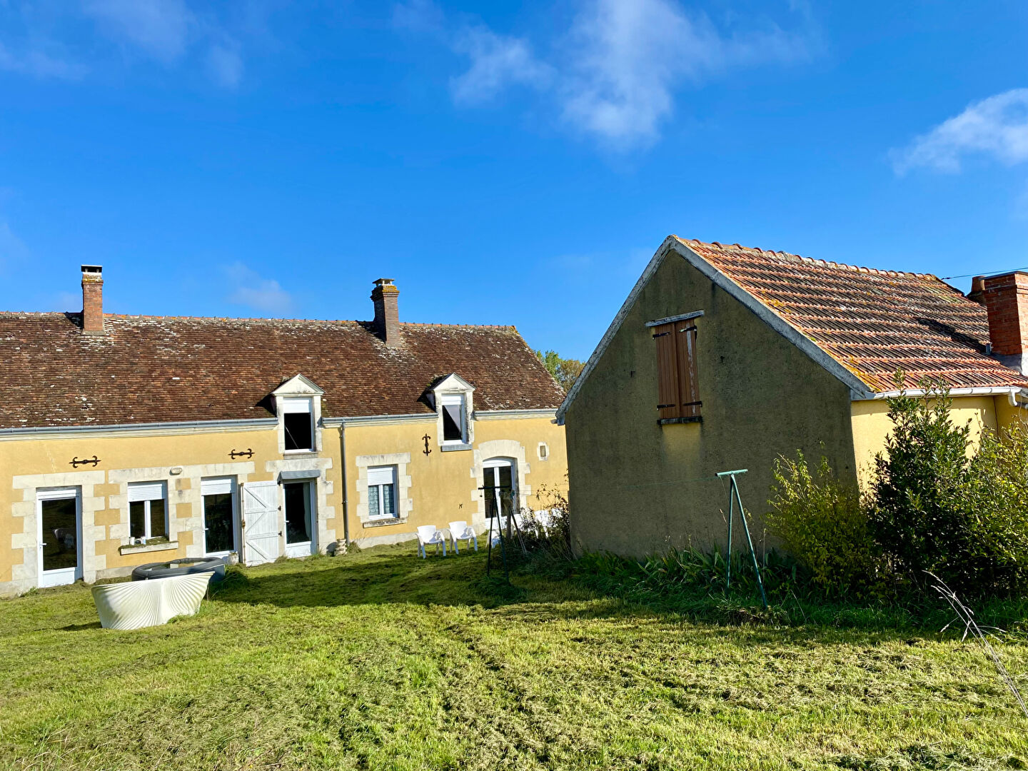 Photo Maison plus maison d'hôtes Meusnes 209 m2 image 4/6