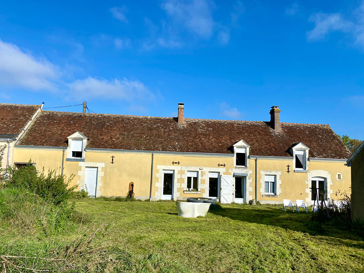 Photo Maison plus maison d'hôtes Meusnes 209 m2 image 5/6
