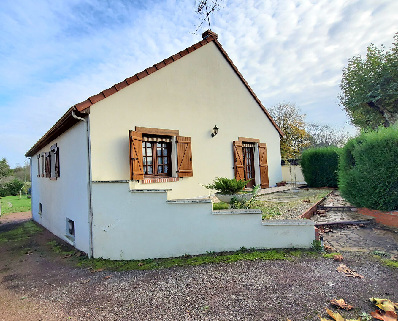 Maison Selles Sur Cher 6 pièce(s) 97 m²