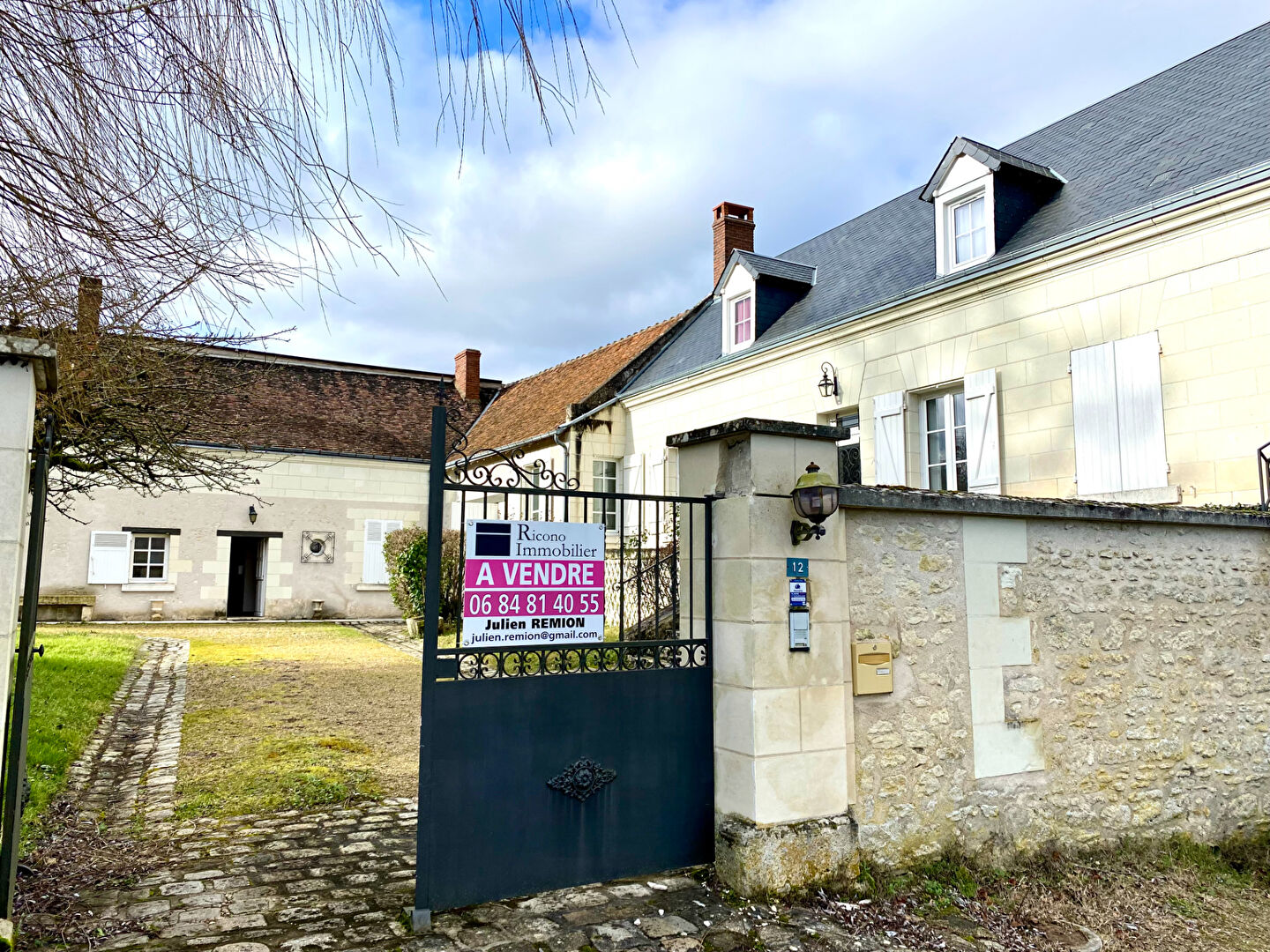 Maison St Georges Sur Cher 41