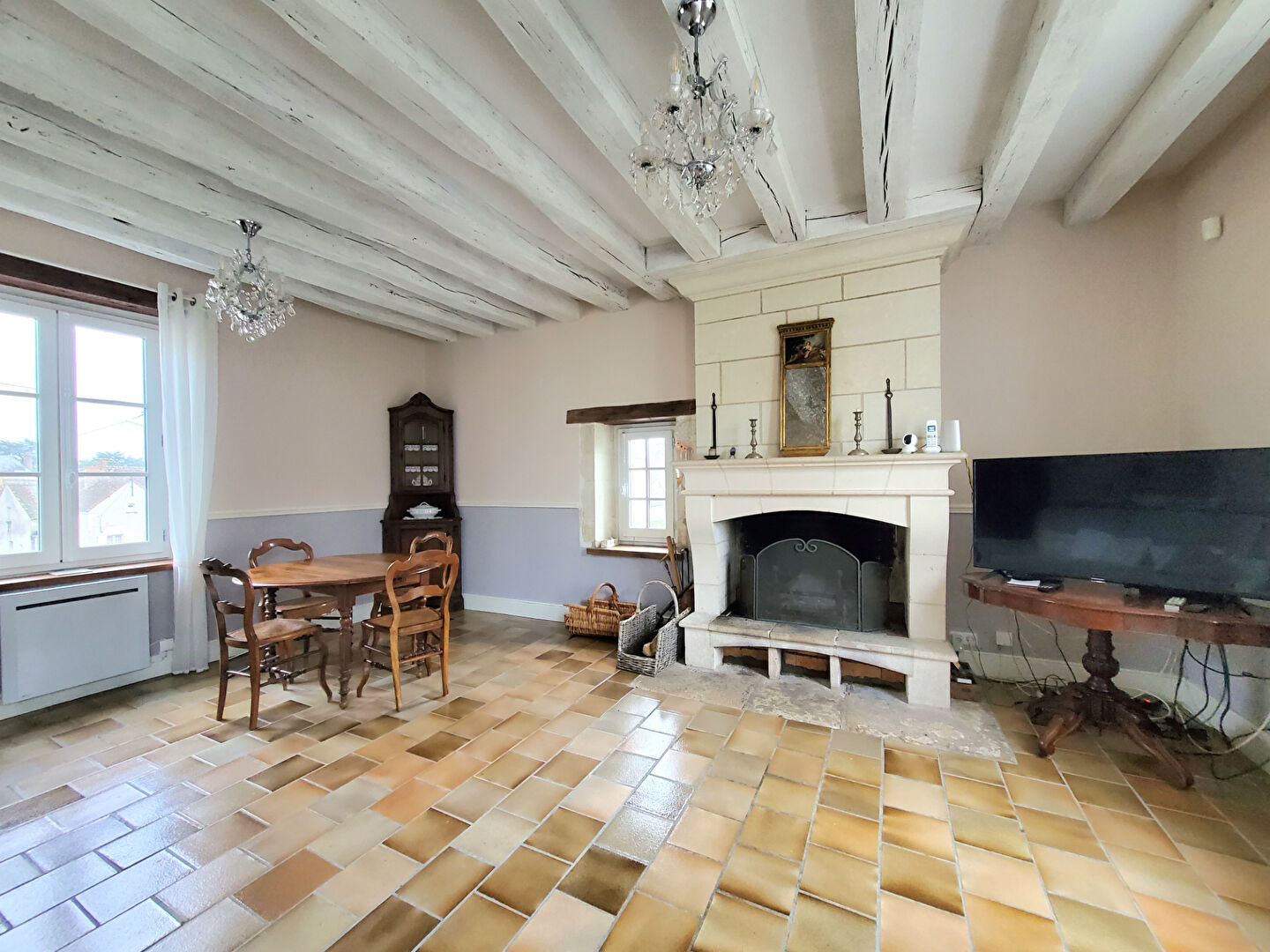 Photo Maison St Georges Sur Cher 41 image 4/6