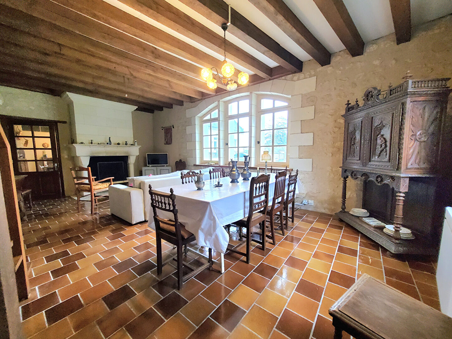 Photo Maison St Georges Sur Cher 41 image 5/6