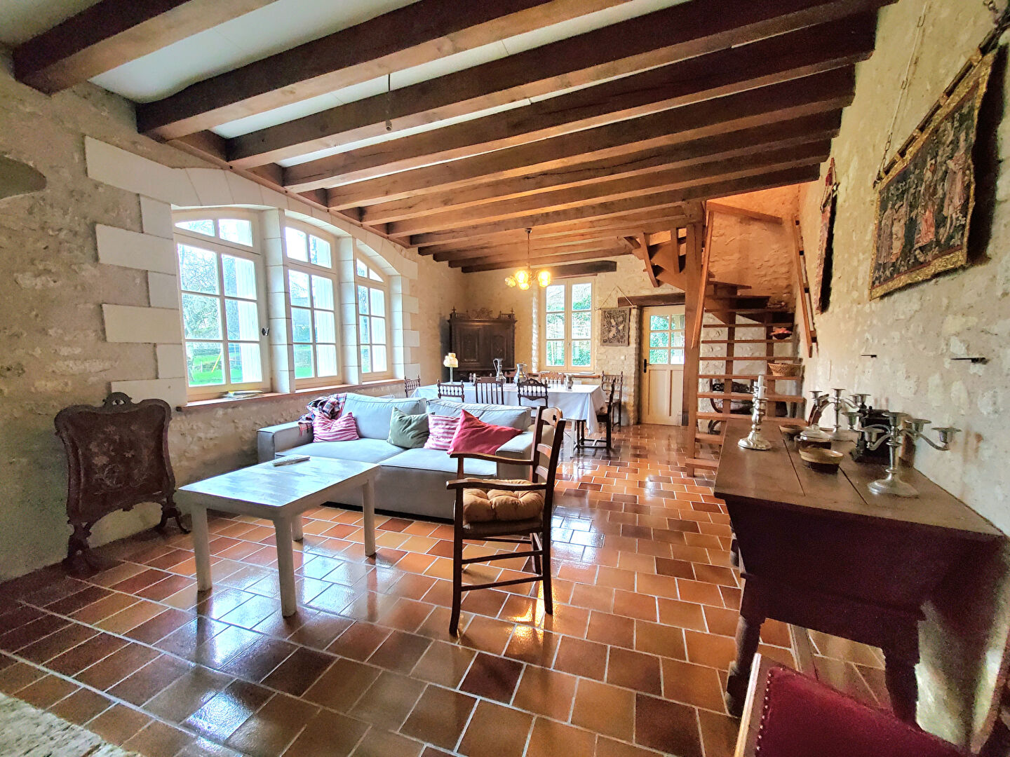 Photo Maison St Georges Sur Cher 41 image 6/6