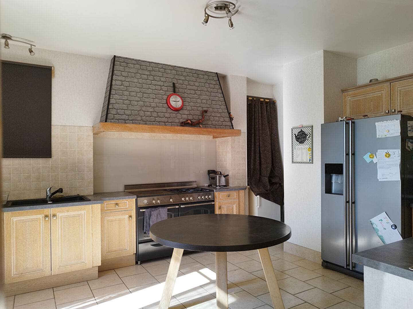 Maison Châtillon Sur Cher 8 pièce(s) 132 m2