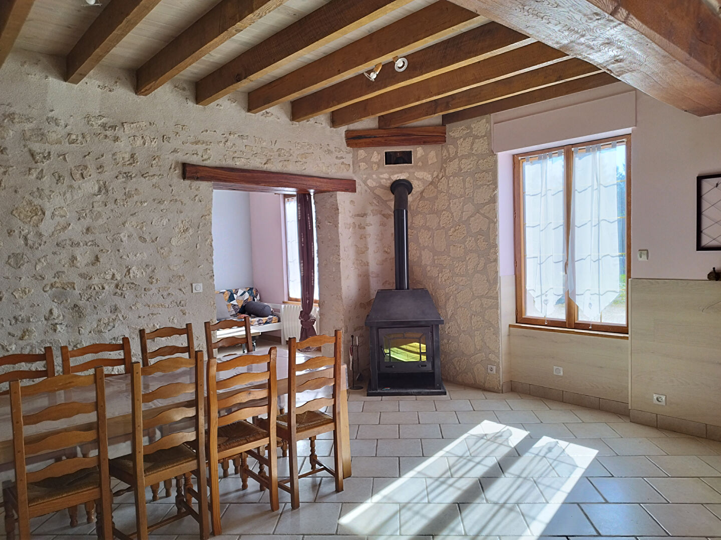 Photo Maison Châtillon Sur Cher 8 pièce(s) 132 m2 image 2/6