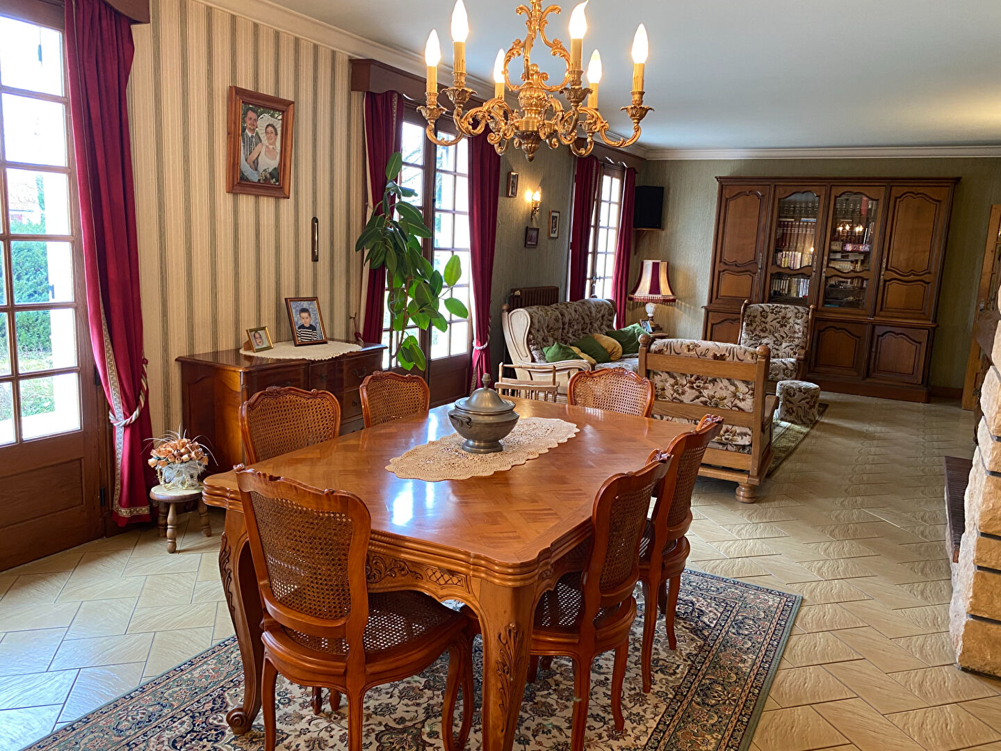Maison Selles Sur Cher 230m2, 5 chambres