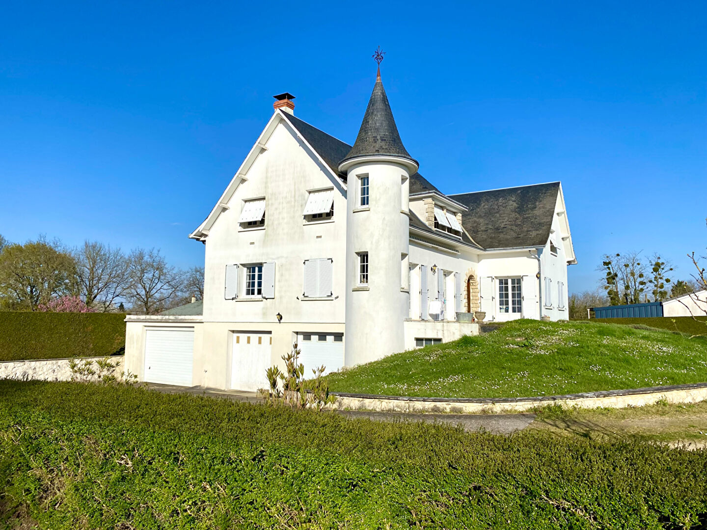 Maison Seigy 260 m2 7 chambres