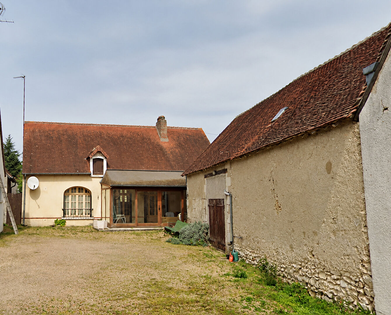 Maison Selles Sur Cher 3 pièce(s) 70 m2