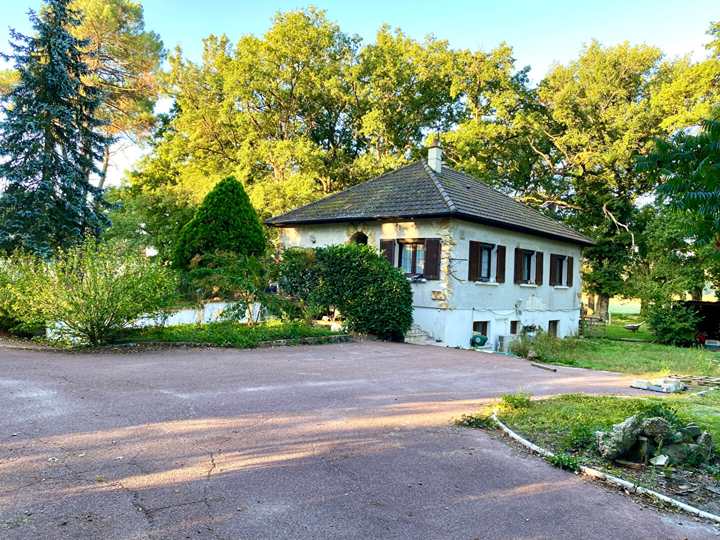 Maison 3 pièces sur sous-sol Billy 73 m2