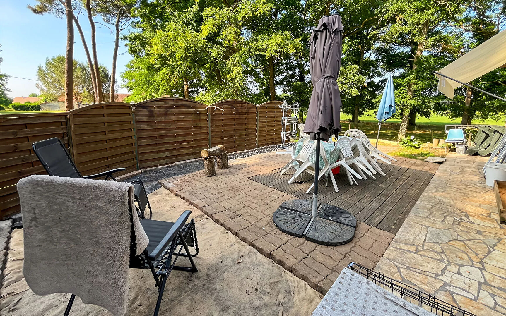 Photo Maison 3 pièces sur sous-sol Billy 73 m2 image 2/6