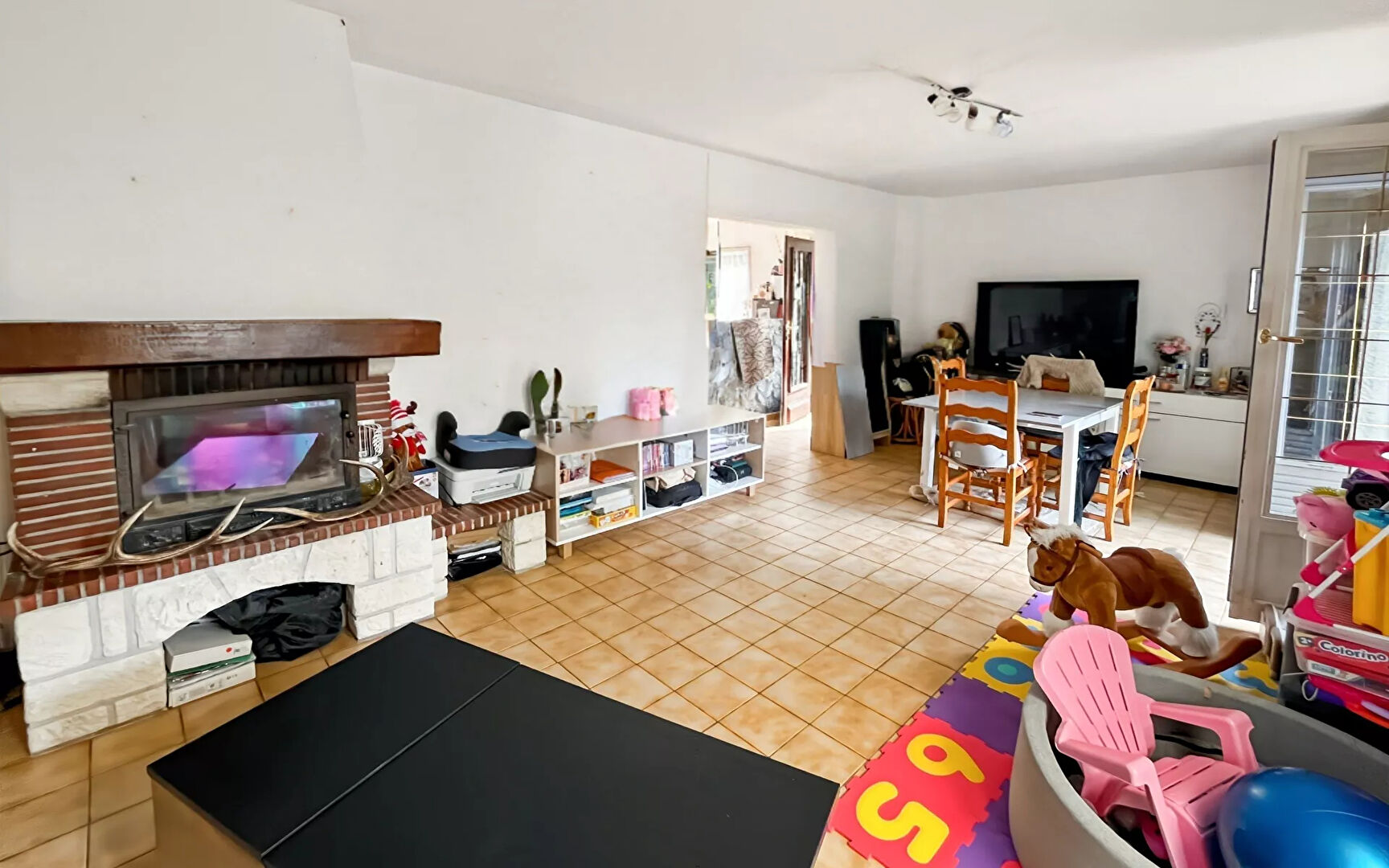 Photo Maison 3 pièces sur sous-sol Billy 73 m2 image 3/6