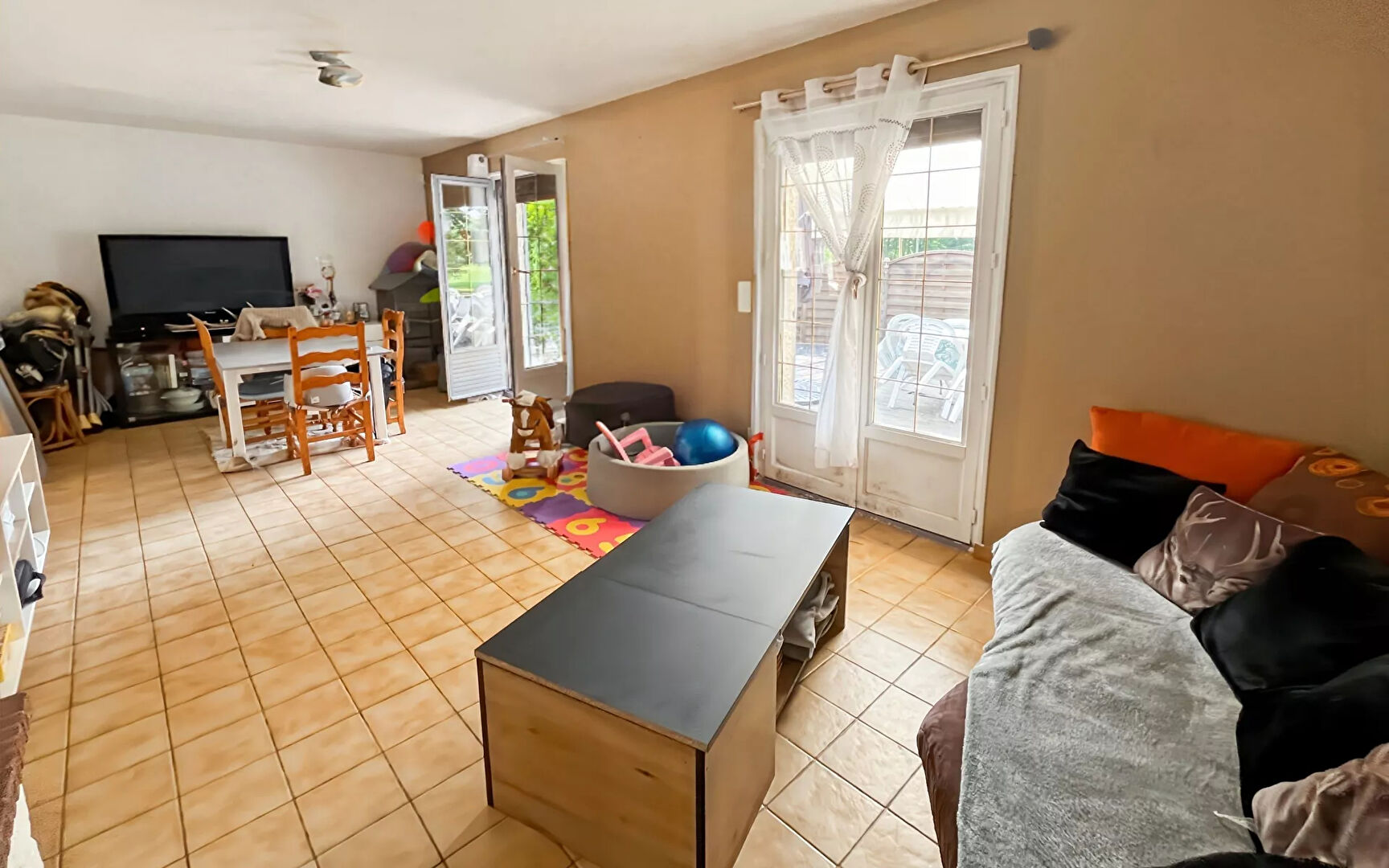 Photo Maison 3 pièces sur sous-sol Billy 73 m2 image 4/6