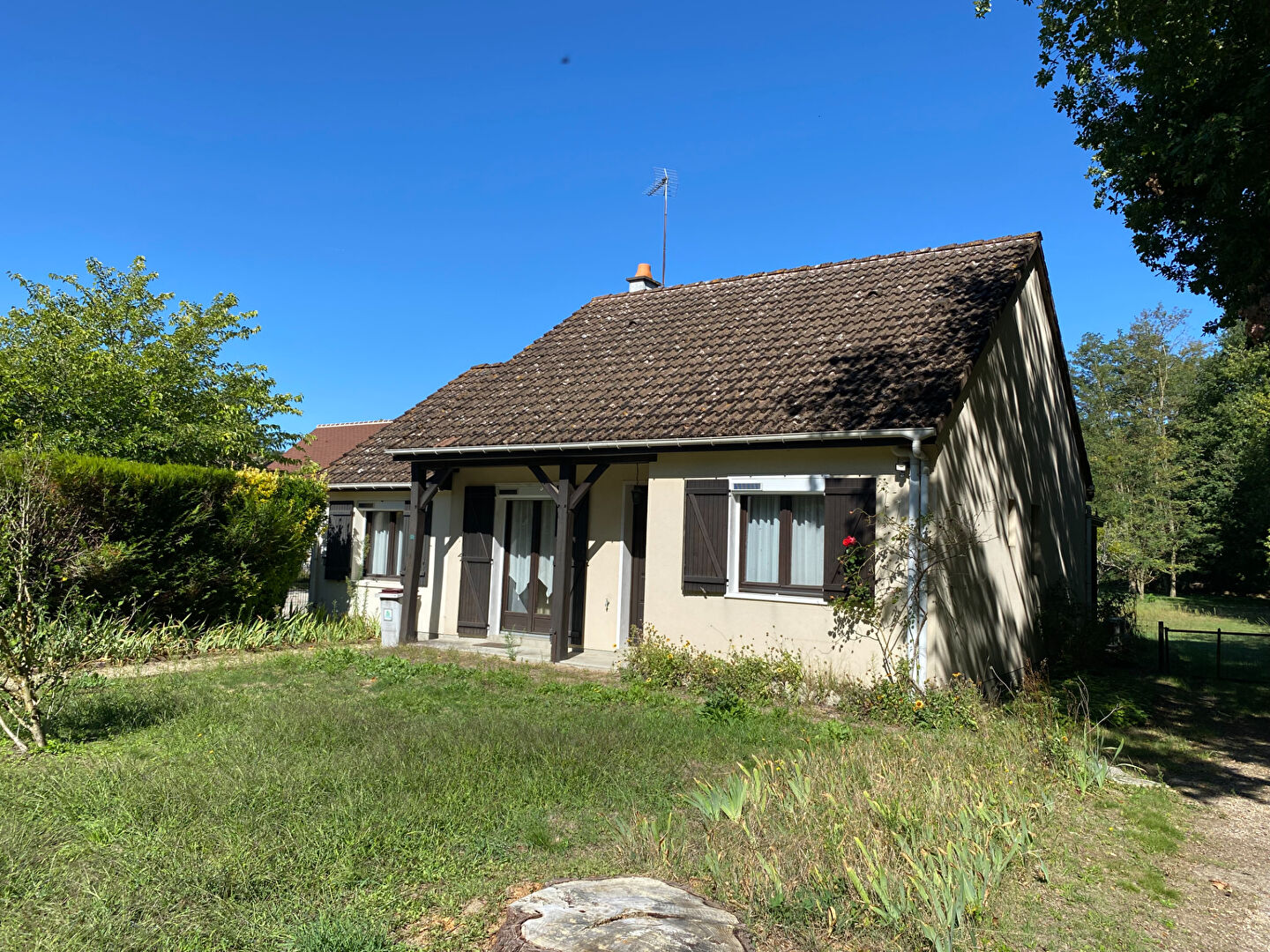 Maison Chatillon Sur Cher 105 m² - 3 chambres