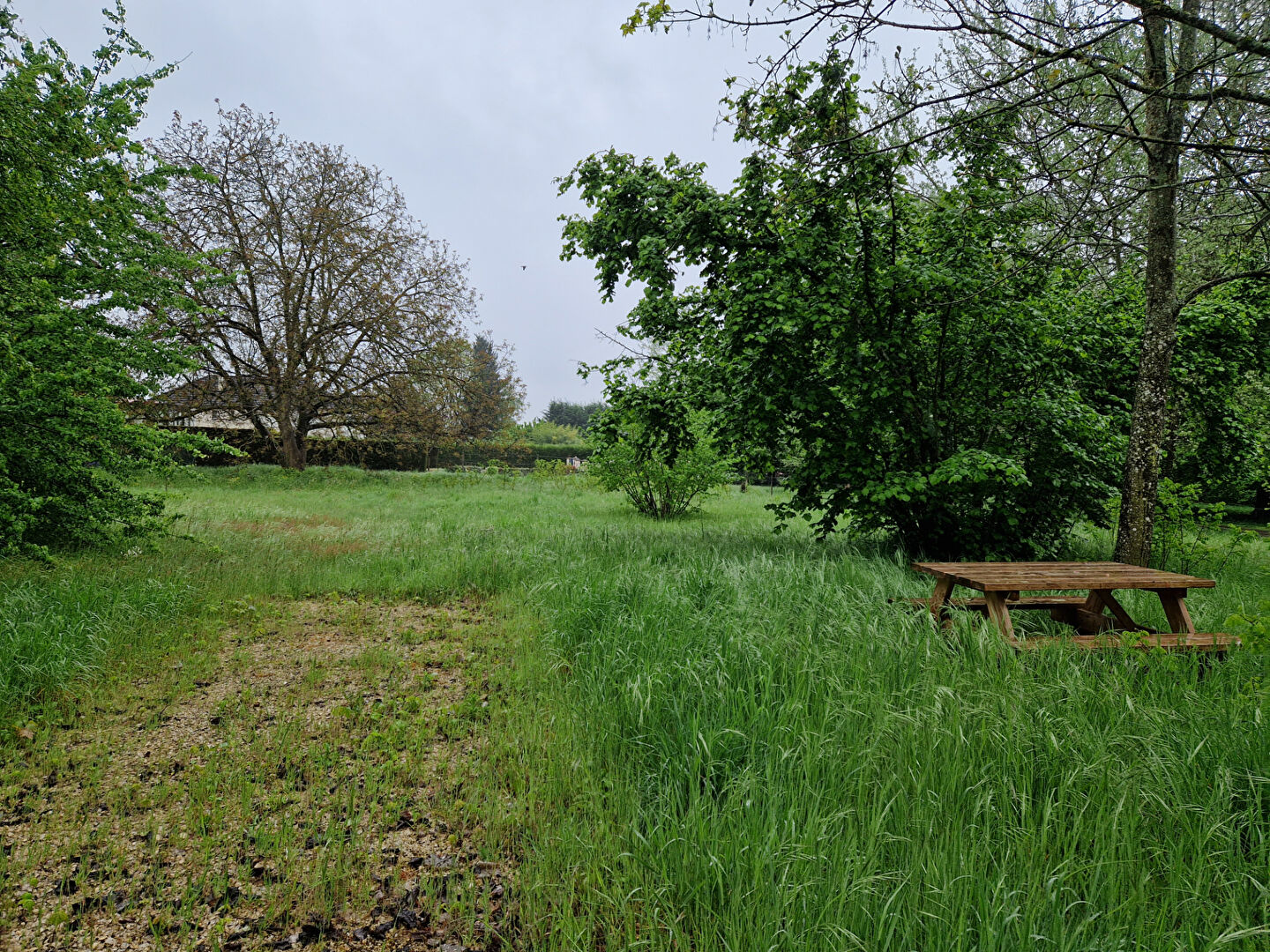 UN TERRAIN A BATIR