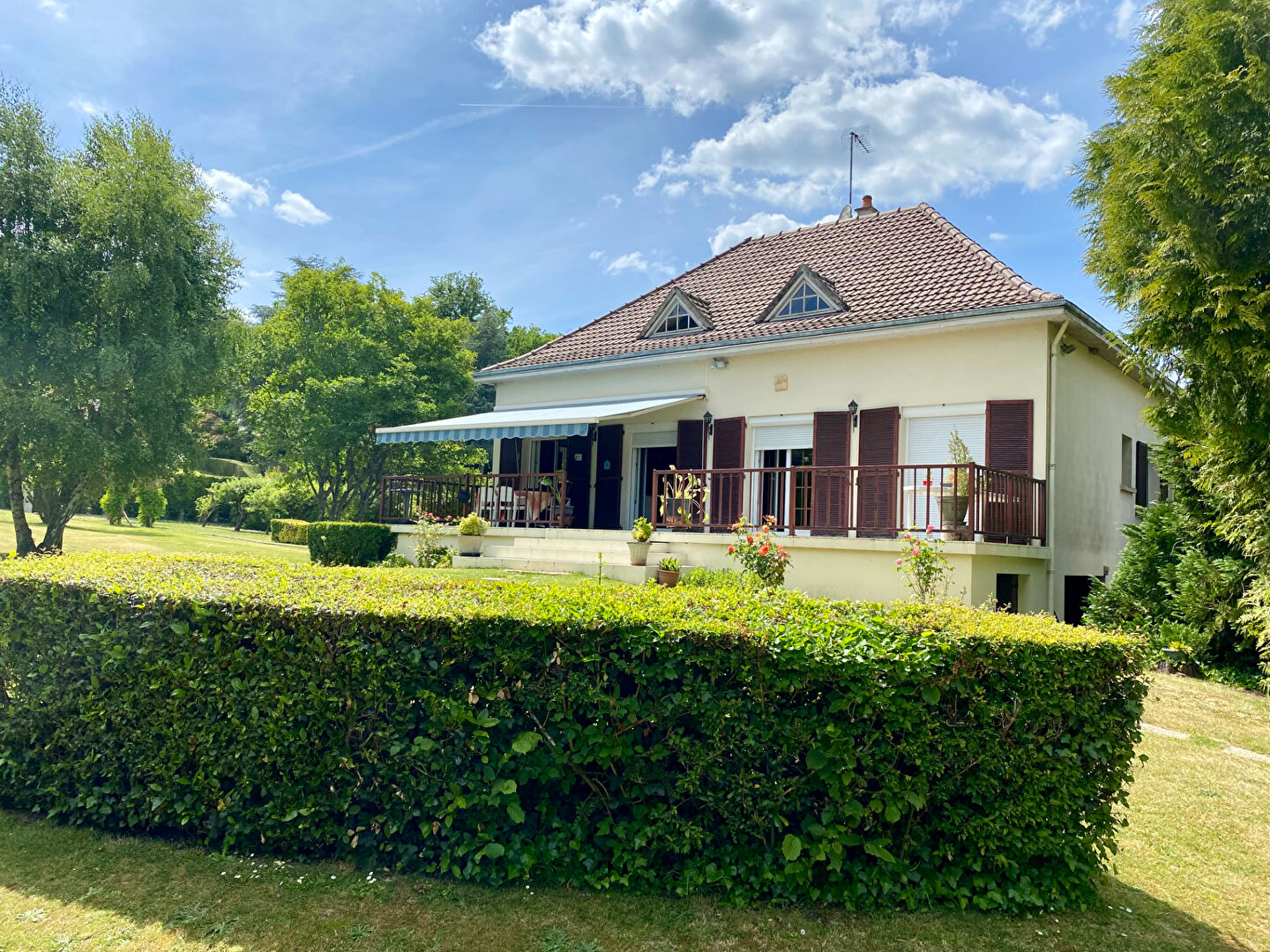 Agence immobilière de 
 RICONO IMMOBILIER SELLES SUR CHER - RICONO IMMOBILIER 
