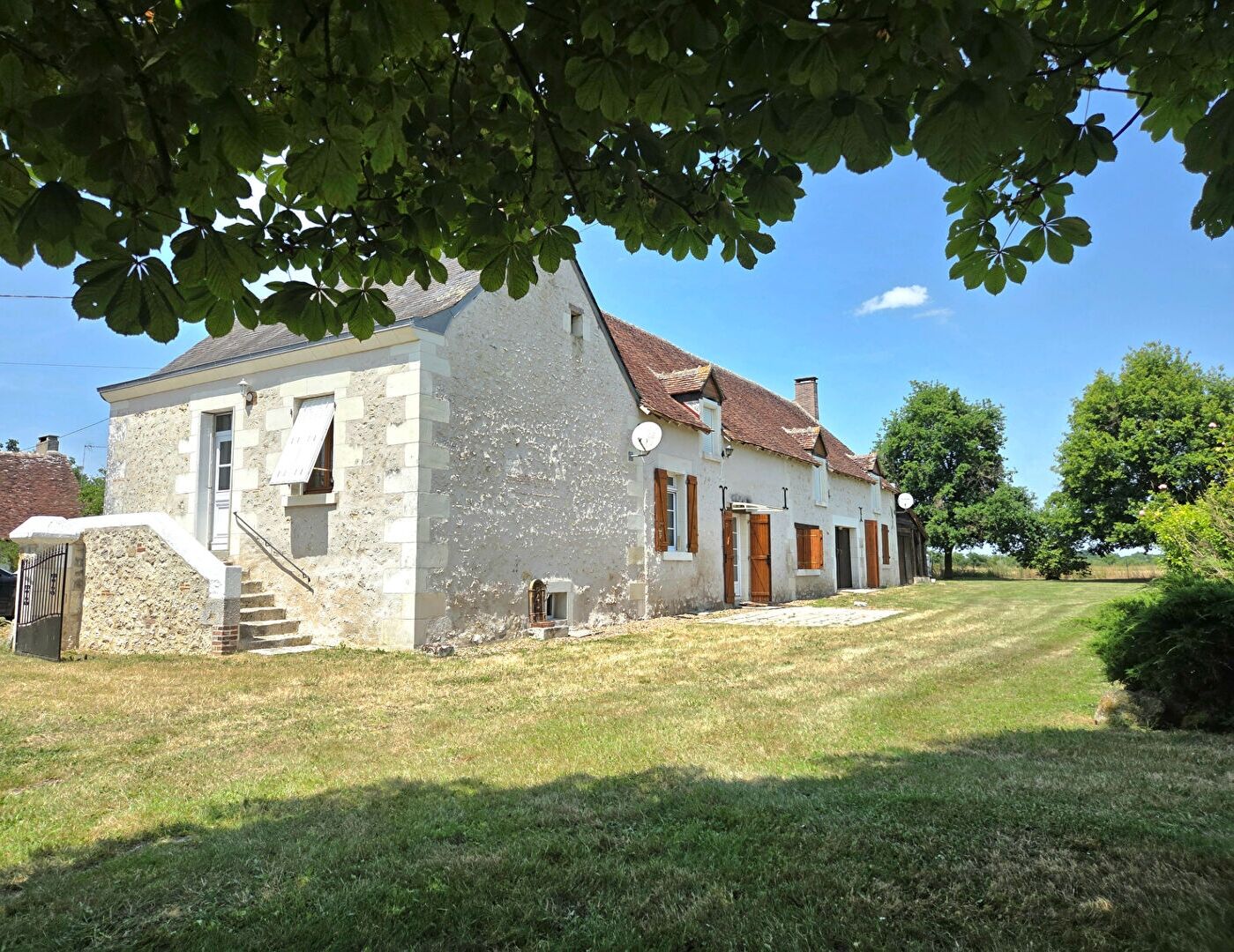 Photo Maison Val Fouzon image 1/6
