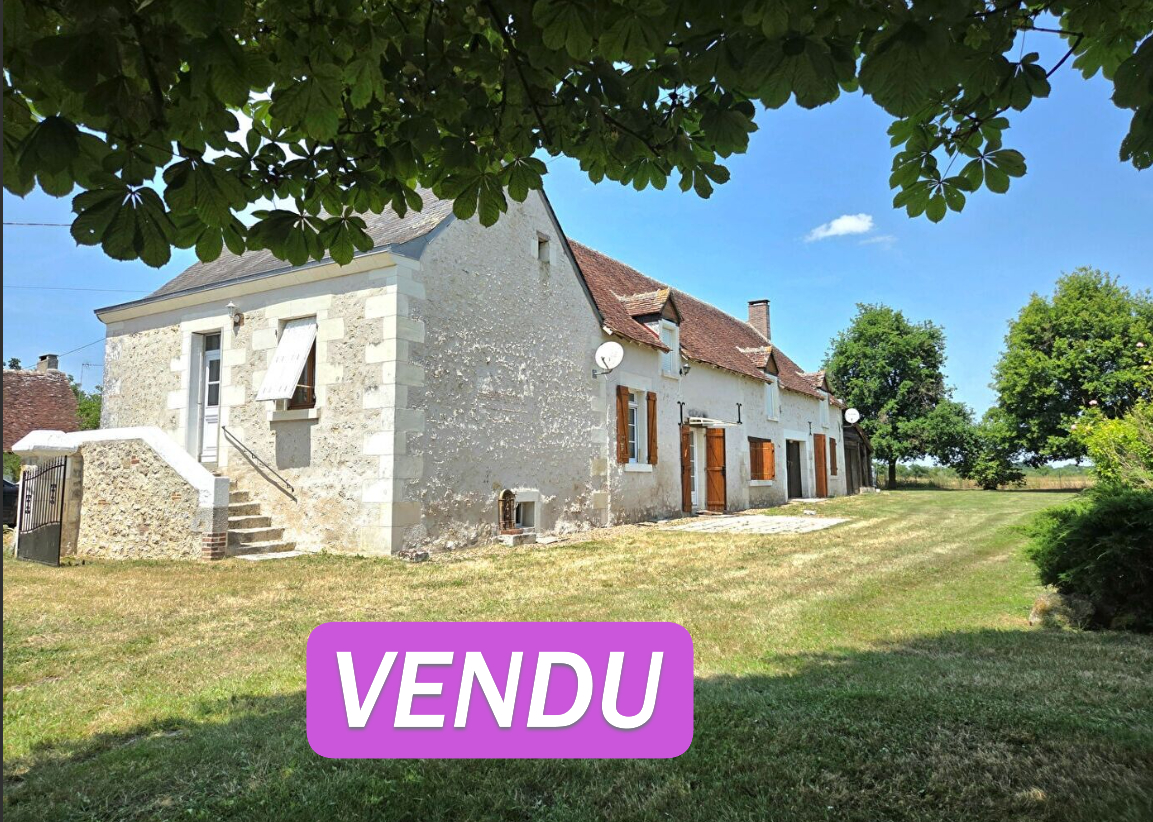 Agence immobilière de 
 RICONO IMMOBILIER SELLES SUR CHER - RICONO IMMOBILIER 
