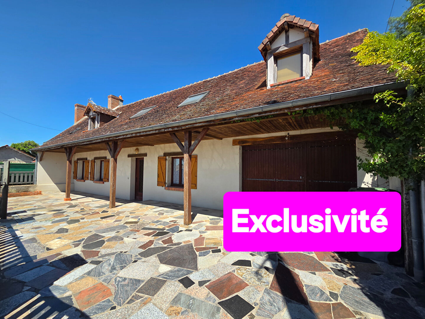 Agence immobilière de 
 RICONO IMMOBILIER SELLES SUR CHER - RICONO IMMOBILIER 
