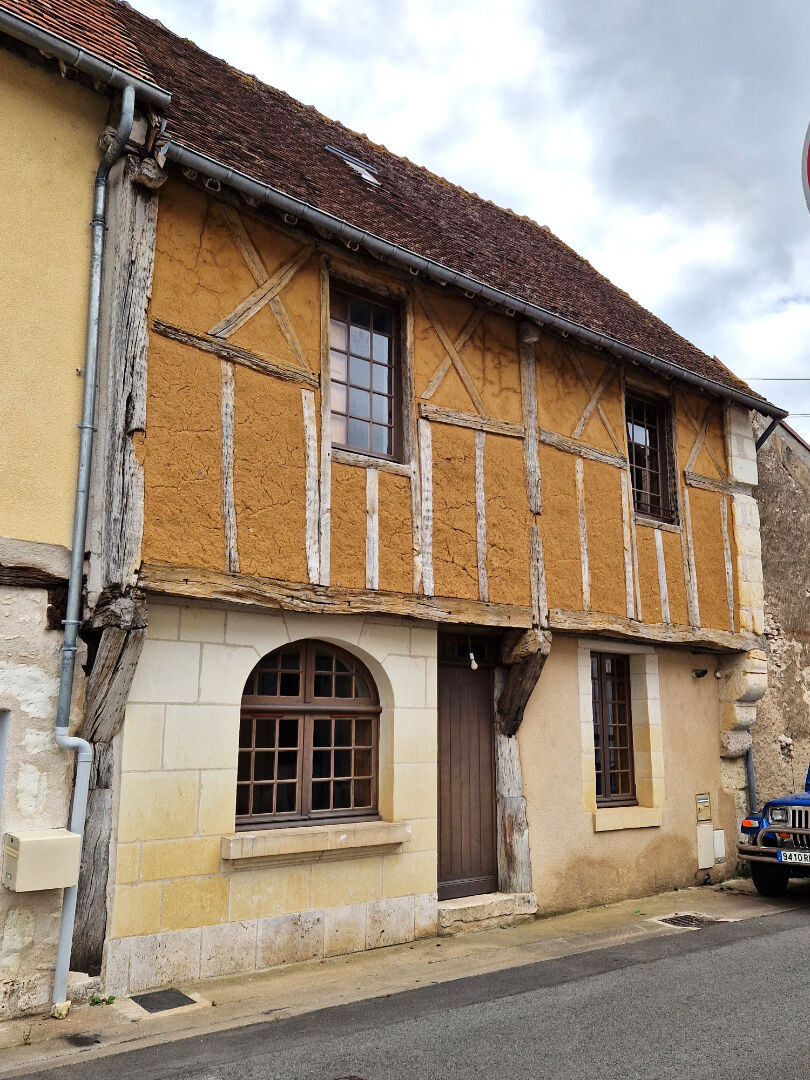 Photo SELLES-SUR-CHER Maison de ville avec  4 chambres image 1/6