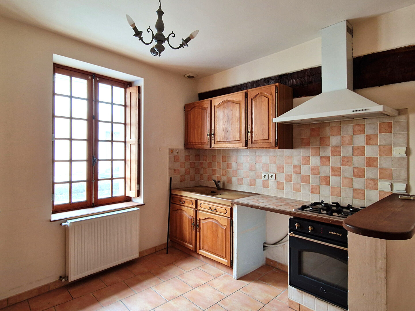 Photo SELLES-SUR-CHER Maison de ville avec  4 chambres image 3/6