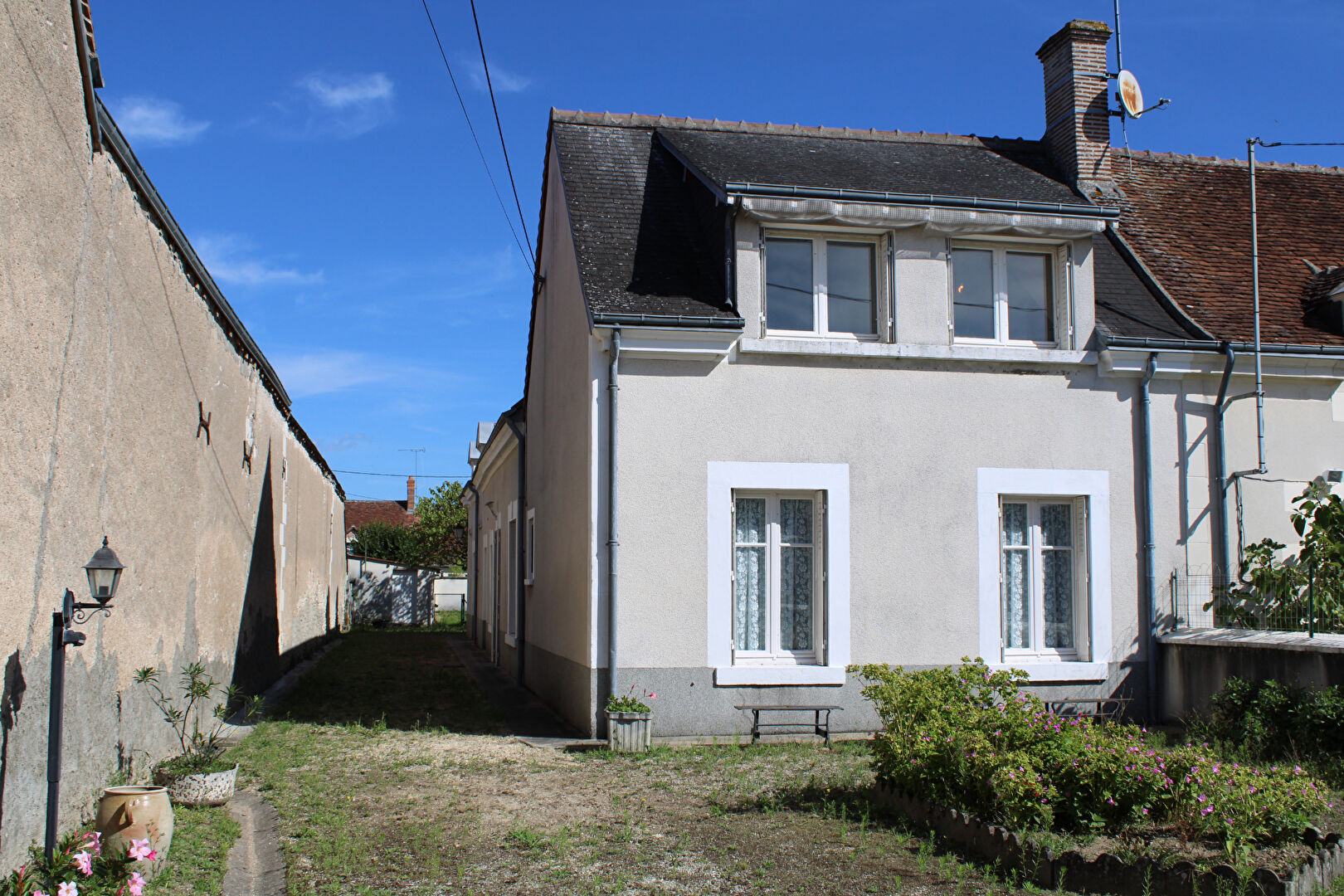 Maison Selles Sur Cher 6 pièce(s) 105 m2