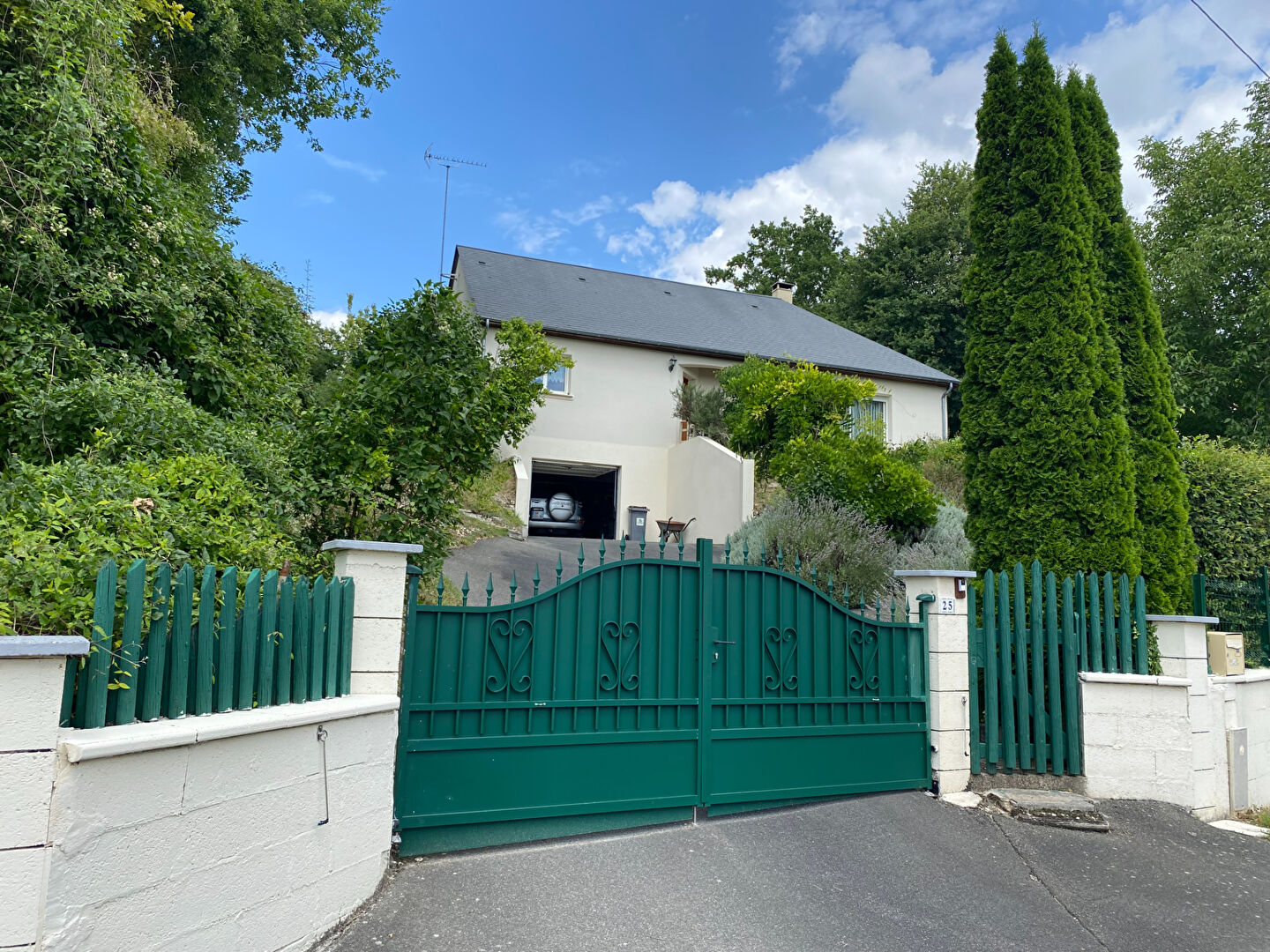 Maison 3 chambres 122m2 Châtillon-sur-Cher