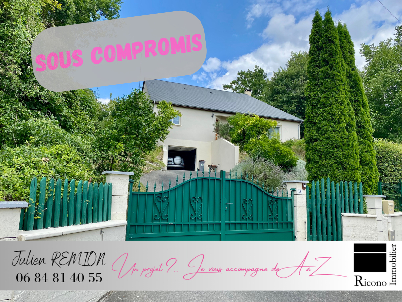 Photo Maison 3 chambres 122m2 Châtillon-sur-Cher image 1/6