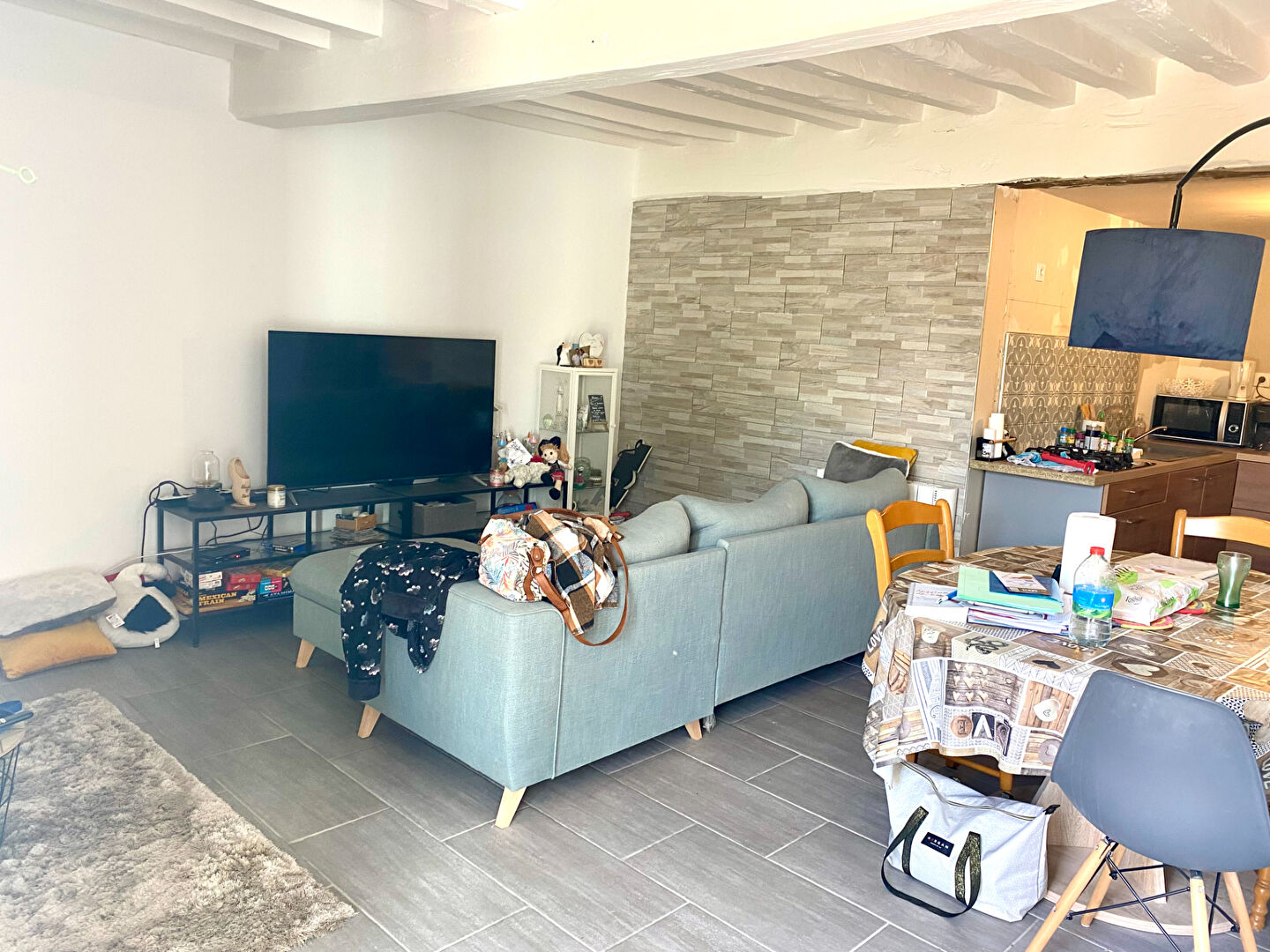 Ensemble immobilier Saint Romain Sur Cher