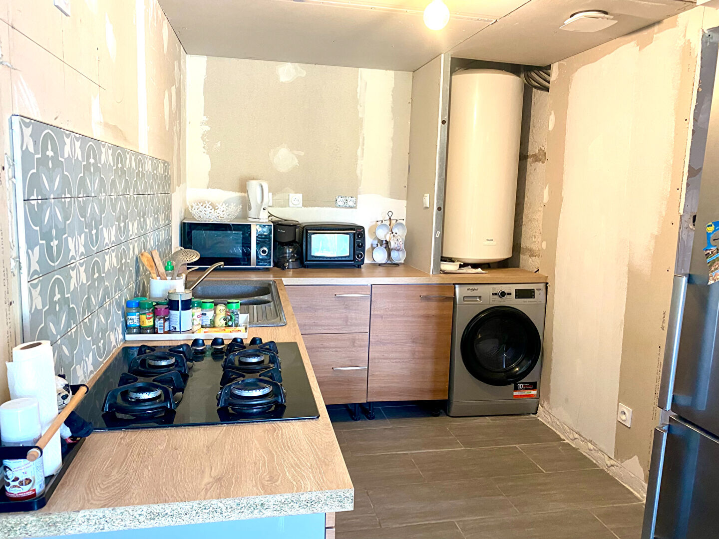 Photo Ensemble immobilier Saint Romain Sur Cher image 3/6
