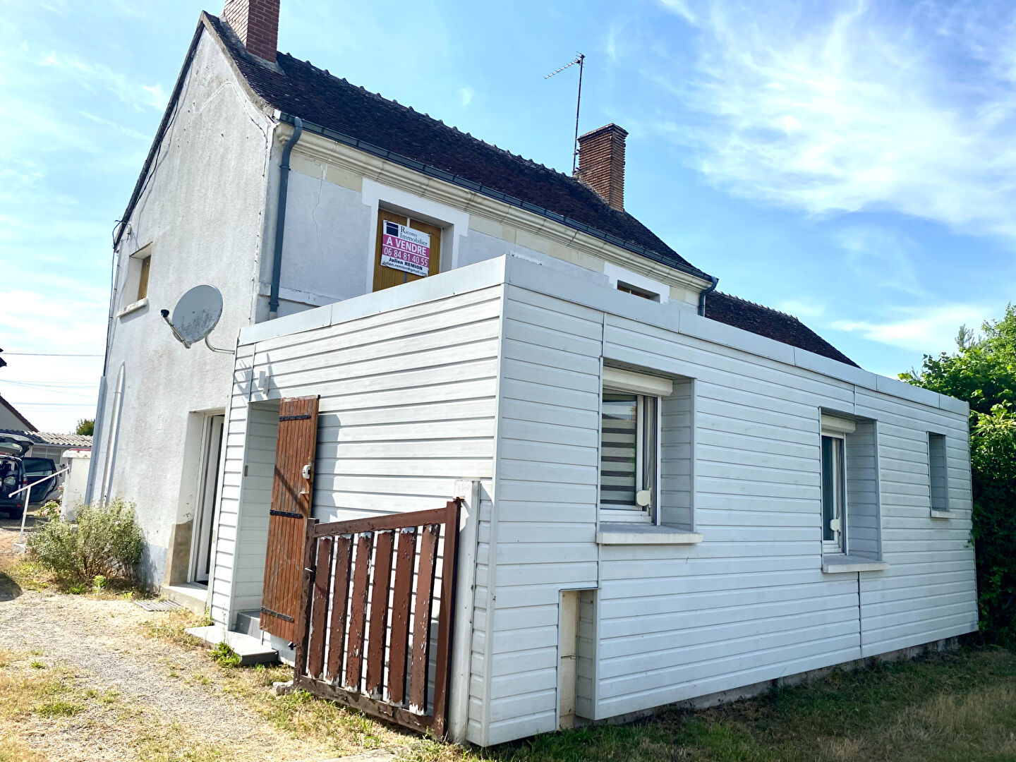 Photo Ensemble immobilier Saint Romain Sur Cher image 6/6