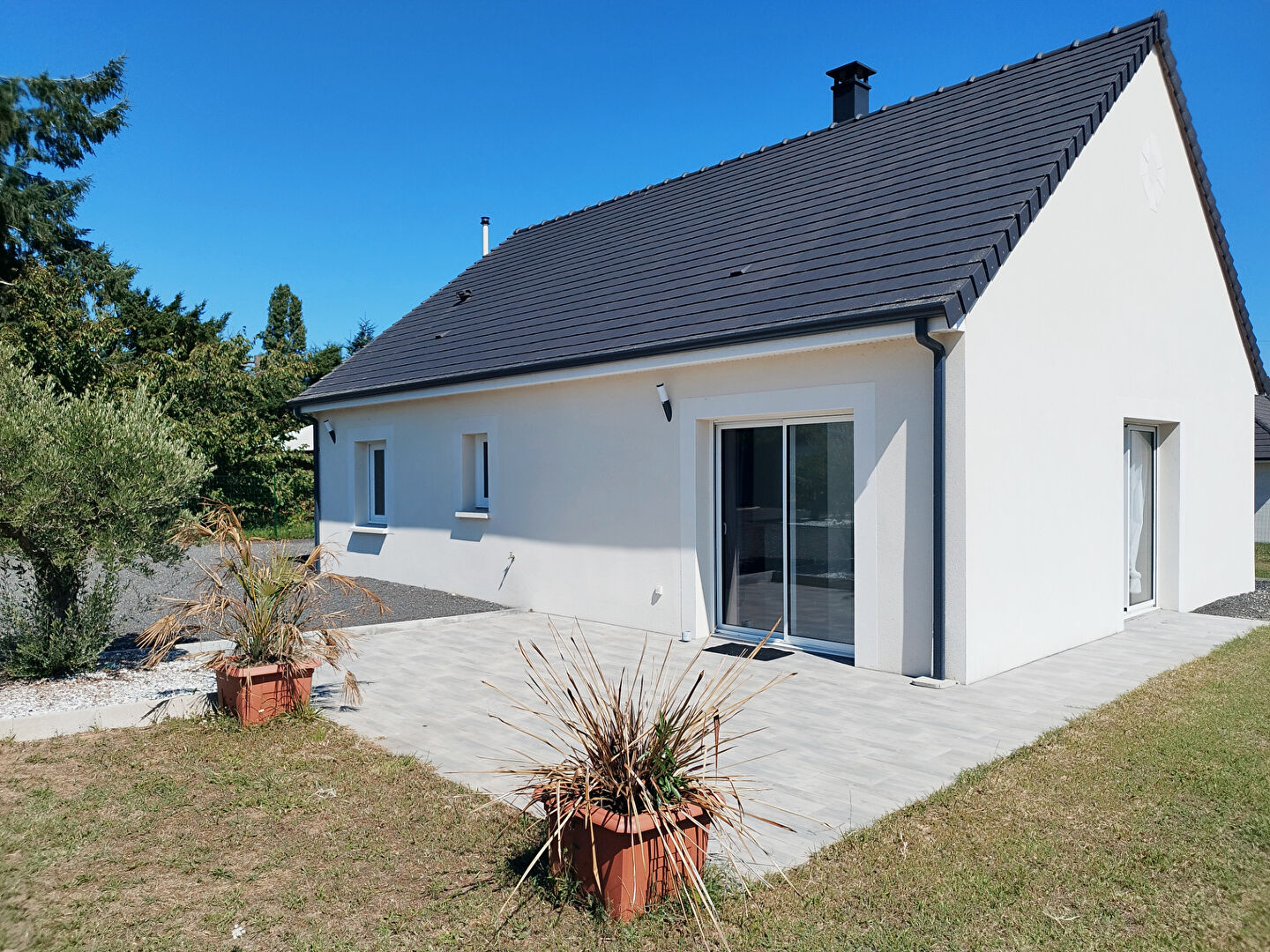 Maison Sassay 4 pièce(s) 84 m2