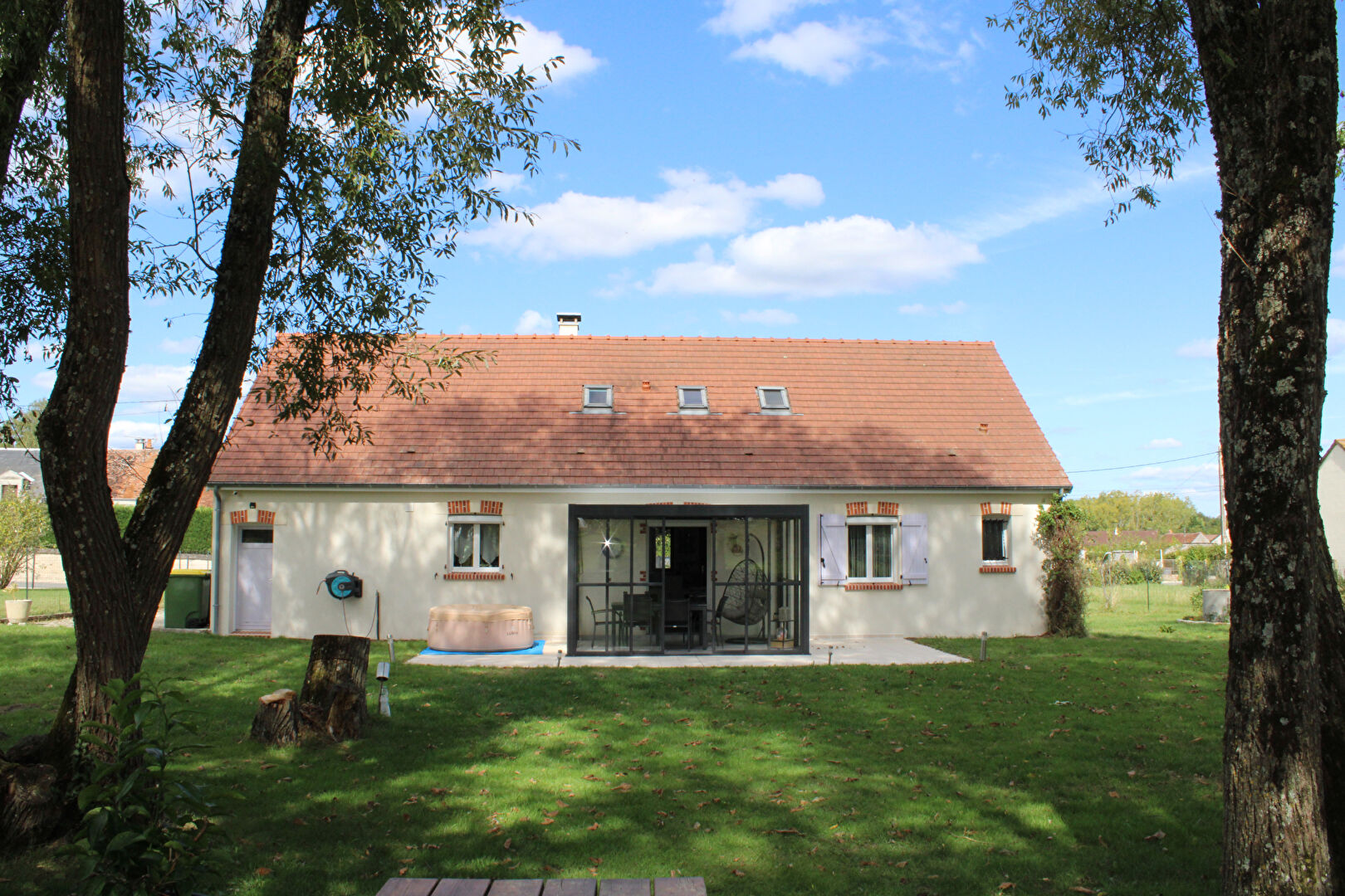 Maison La Vernelle 7 pièce(s) 121.65m2