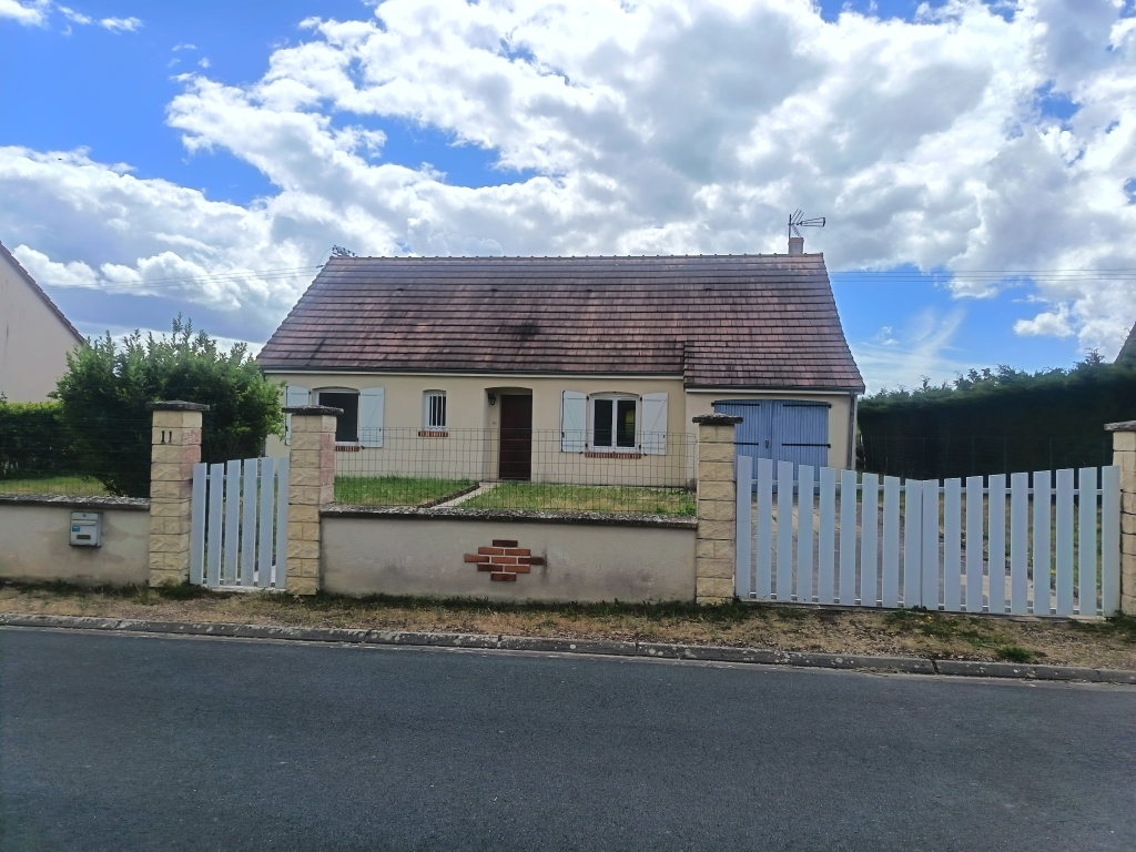 Agence immobilière de 
 RICONO IMMOBILIER SELLES SUR CHER - RICONO IMMOBILIER 
