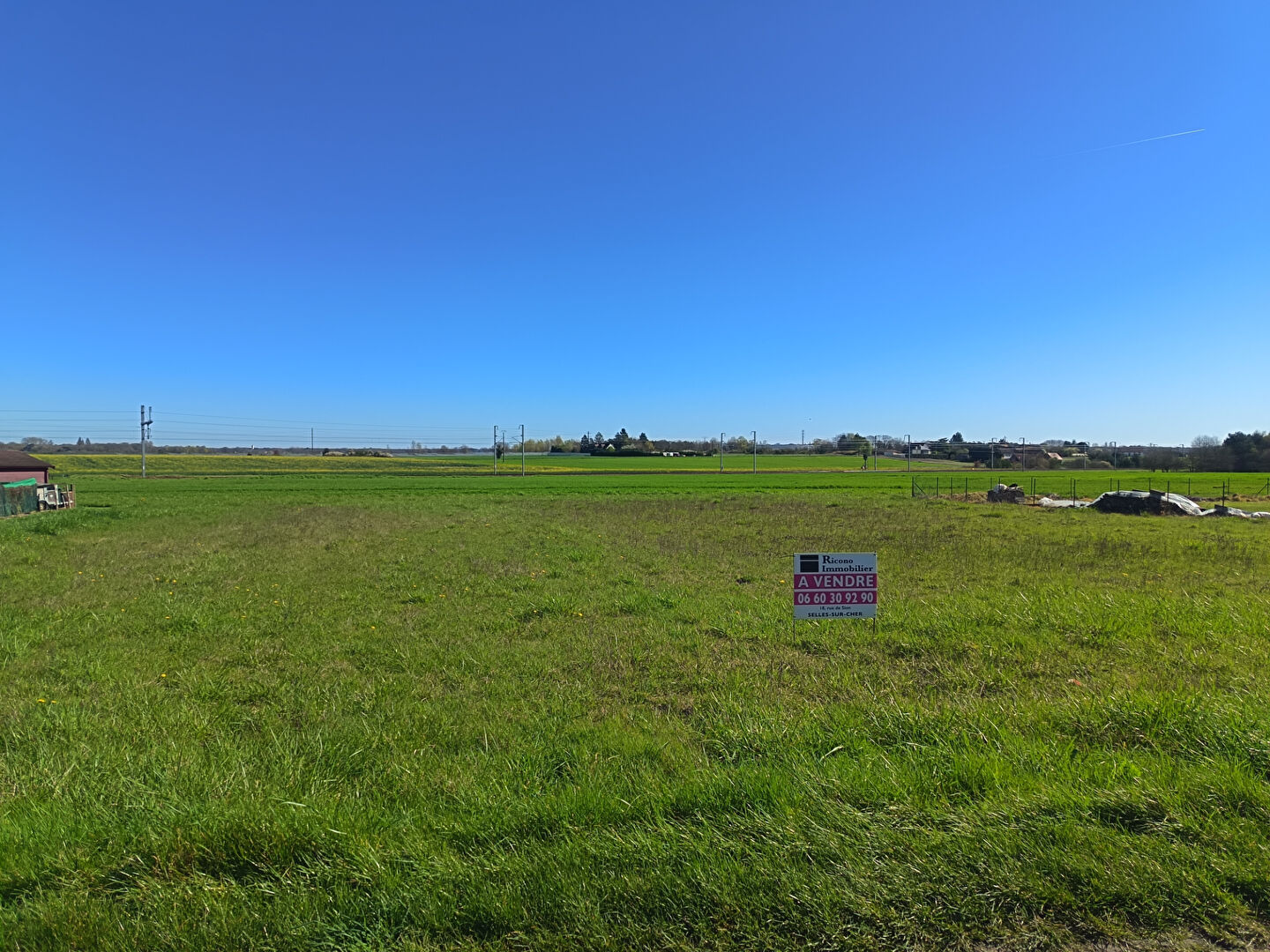 Agence immobilière de 
 RICONO IMMOBILIER SELLES SUR CHER - RICONO IMMOBILIER 
