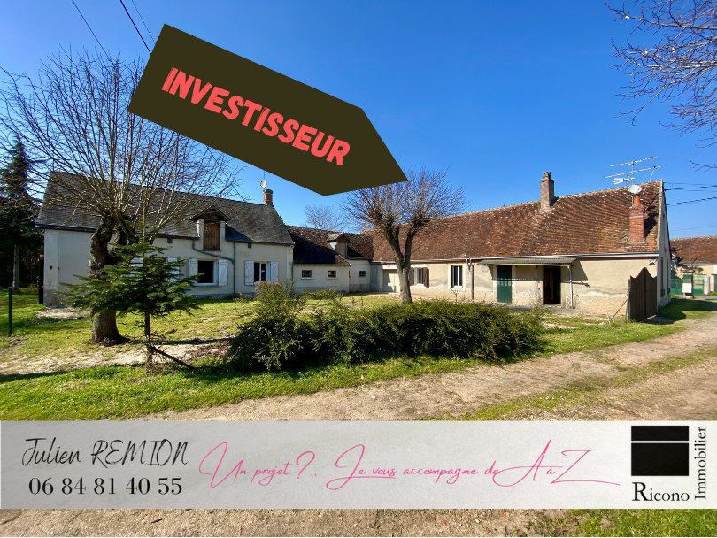 Agence immobilière de 
 RICONO IMMOBILIER SELLES SUR CHER - RICONO IMMOBILIER 
