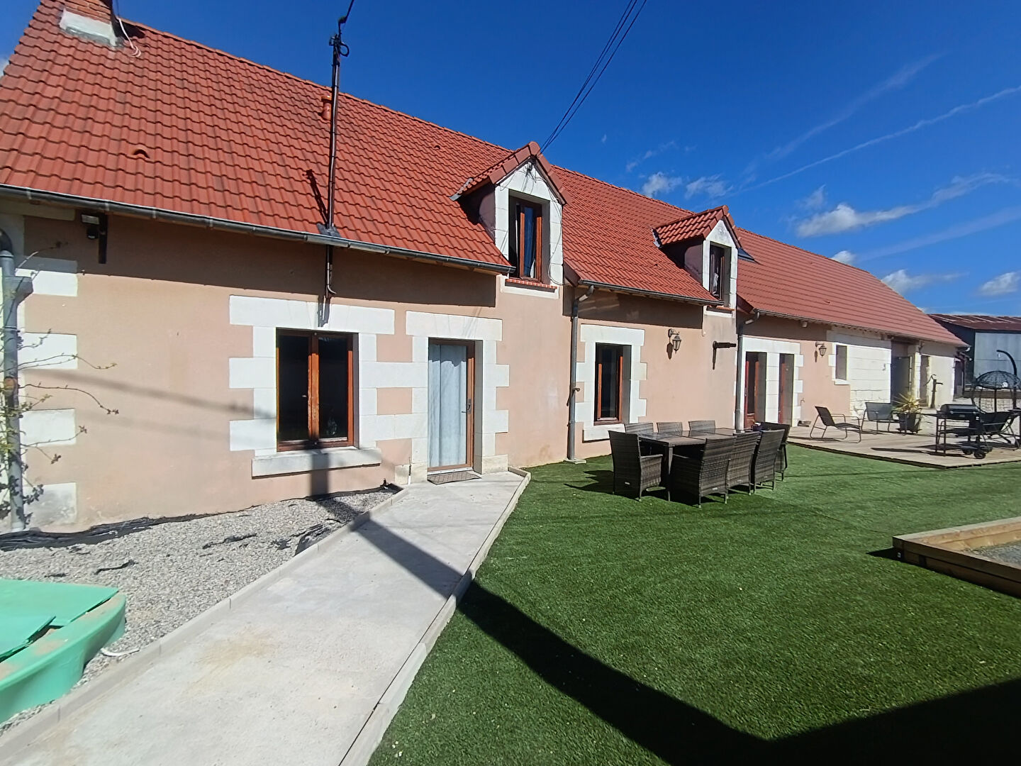 Agence immobilière de 
 RICONO IMMOBILIER SELLES SUR CHER - RICONO IMMOBILIER 
