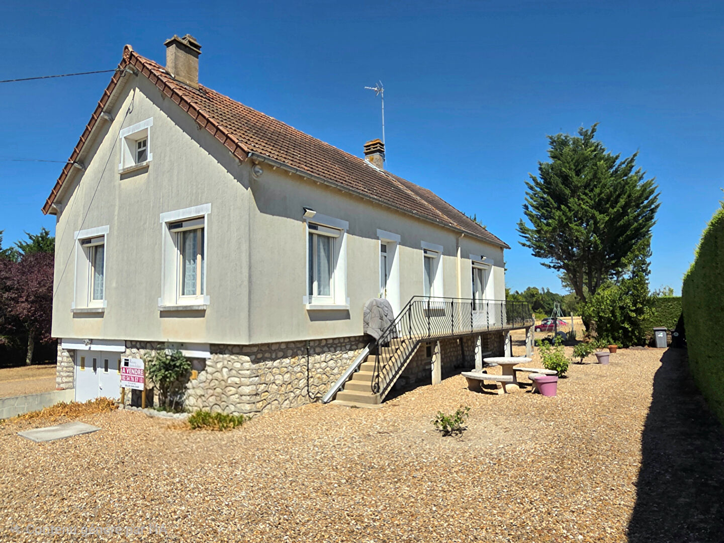 Agence immobilière de 
 RICONO IMMOBILIER SELLES SUR CHER - RICONO IMMOBILIER 
