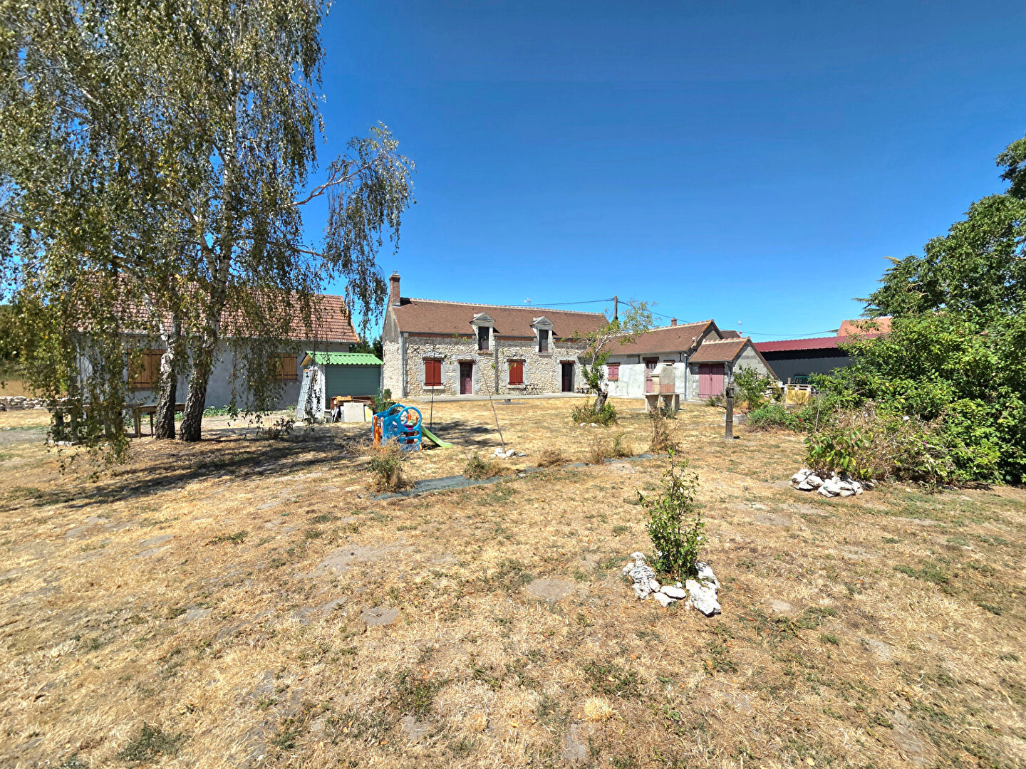 Agence immobilière de 
 RICONO IMMOBILIER SELLES SUR CHER - RICONO IMMOBILIER 
