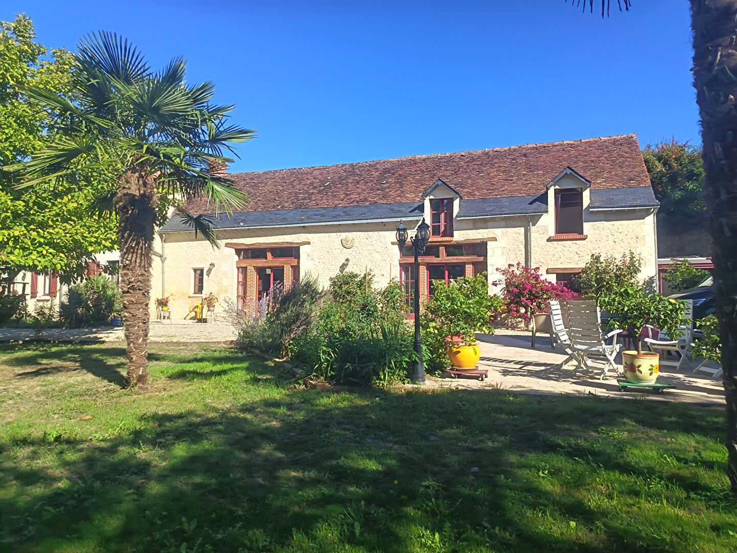 Agence immobilière de 
 RICONO IMMOBILIER SELLES SUR CHER - RICONO IMMOBILIER 
