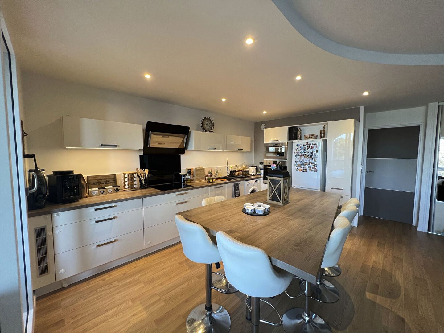 T4 - 3 chambres avec balcon