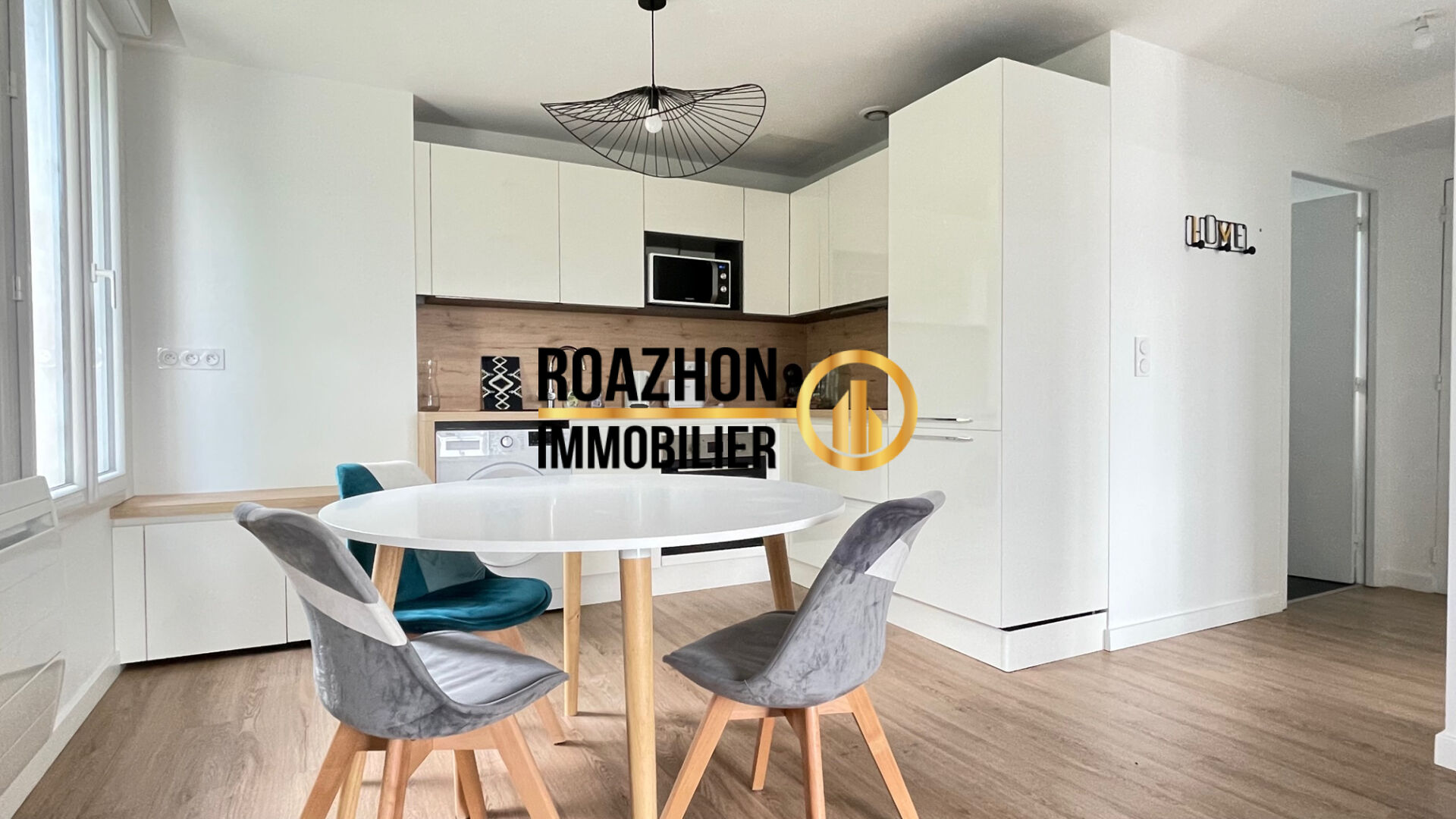 Photo Appartement Rennes 2 pièces 45 m2 rénové image 1/5