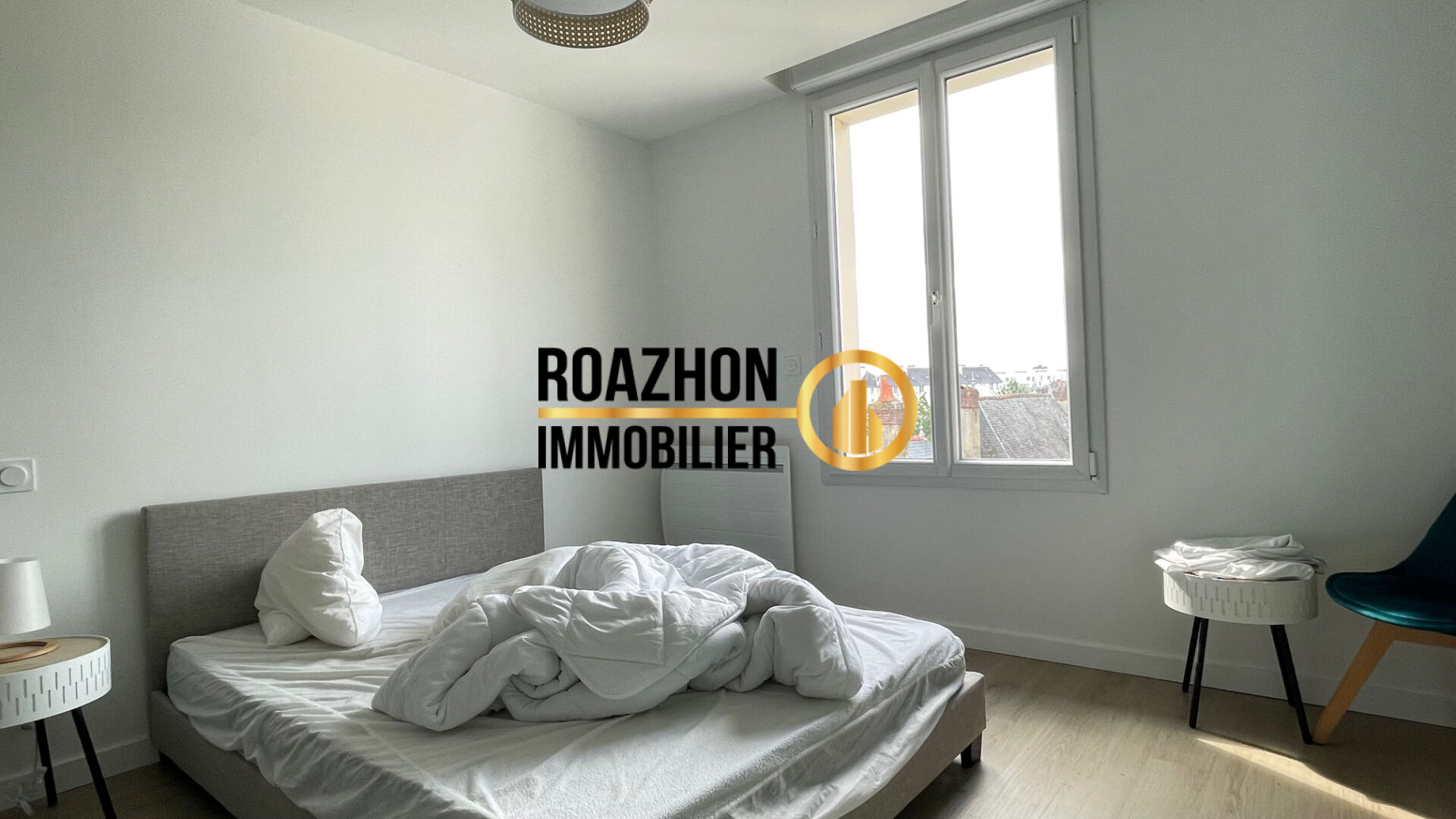 Photo Appartement Rennes 2 pièces 45 m2 rénové image 4/5