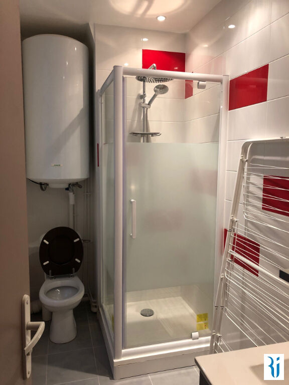 Photo APPARTEMENT ROUEN T2 MEUBLÉ image 2/4