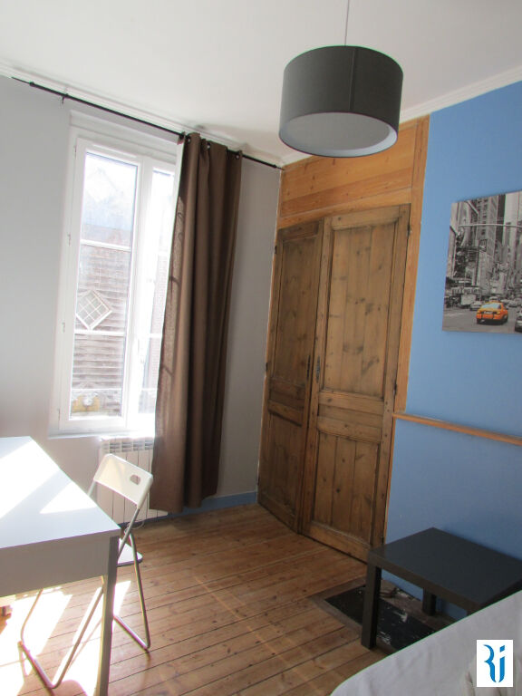 Photo APPARTEMENT ROUEN T2 MEUBLÉ image 4/4