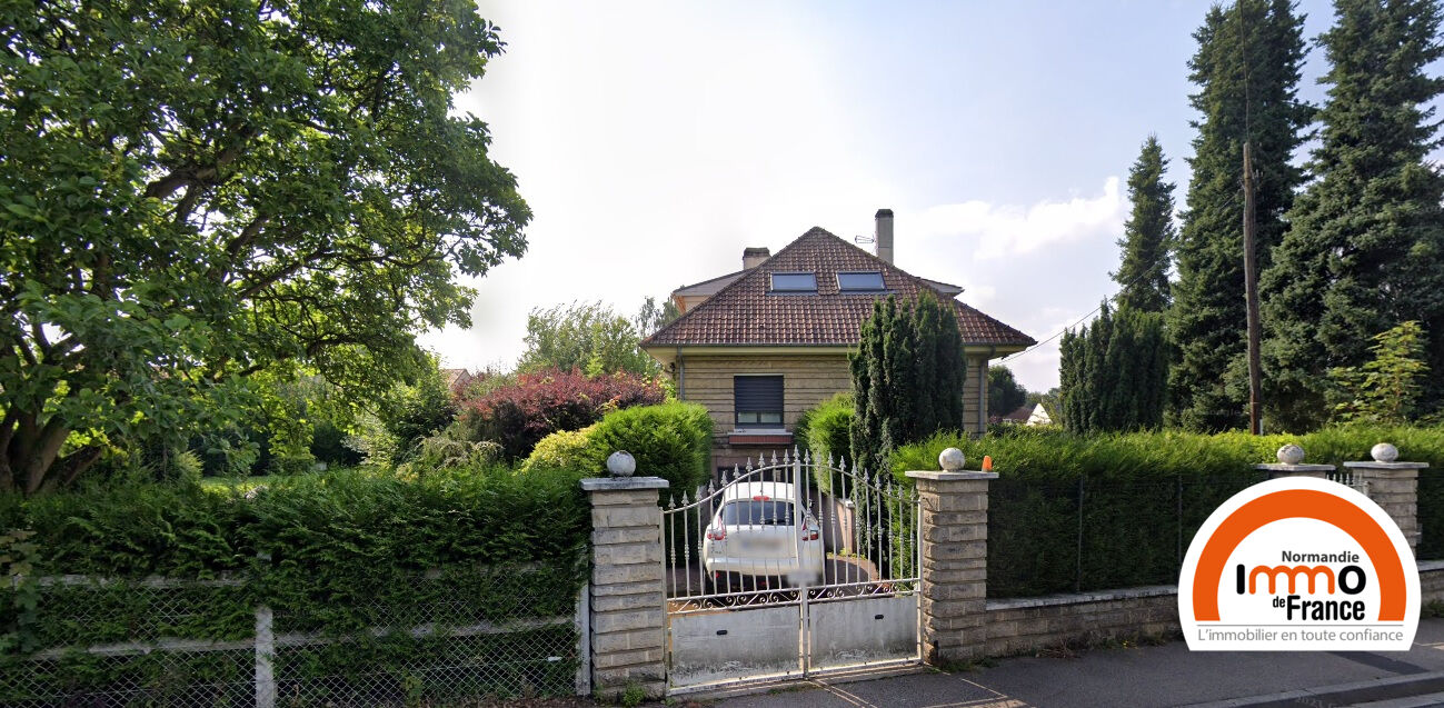 MAISON BOIS GUILLAUME - 7 pièce(s) - 220 m2