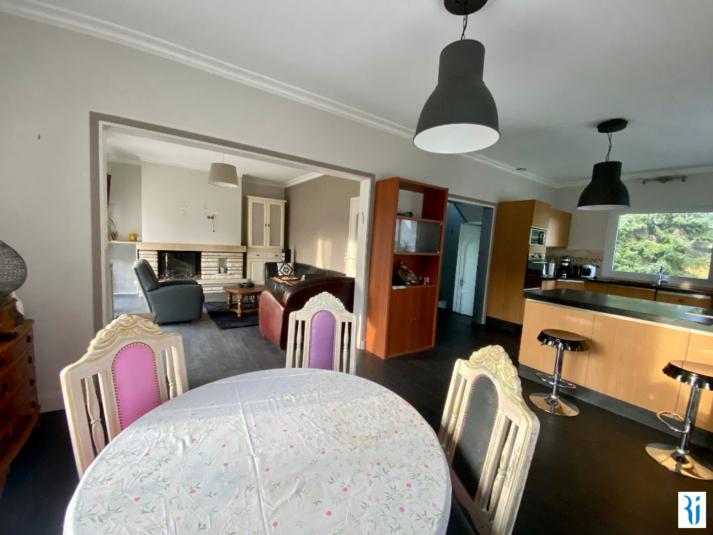 Photo MAISON BOIS GUILLAUME - 7 pièce(s) - 220 m2 image 5/6