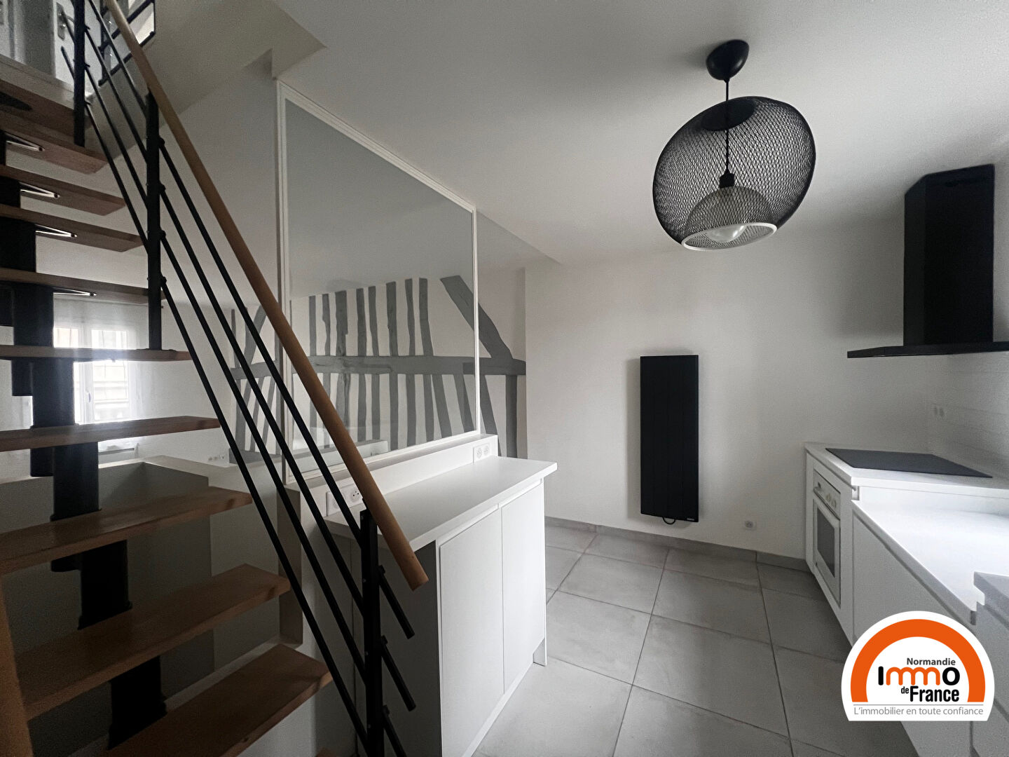 Agence immobilière de 
 IMMO DE FRANCE NORMANDIE - IMMO DE FRANCE NORMANDIE 
