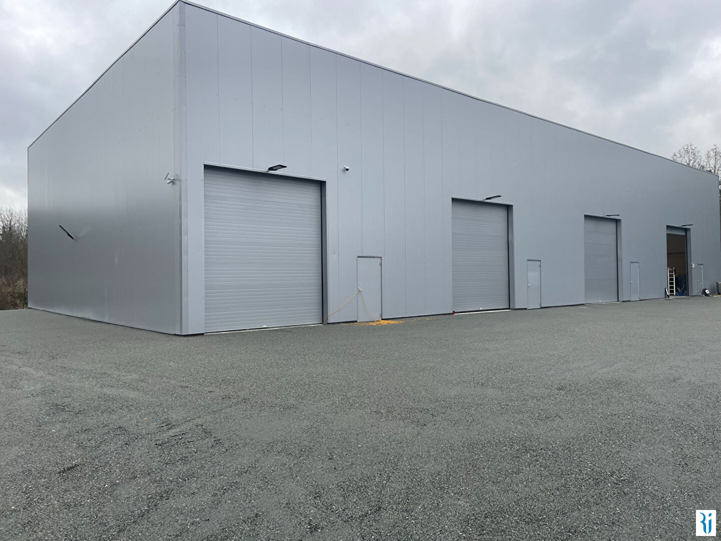 Photo Local d'activité Notre Dame De Bondeville image 1/4