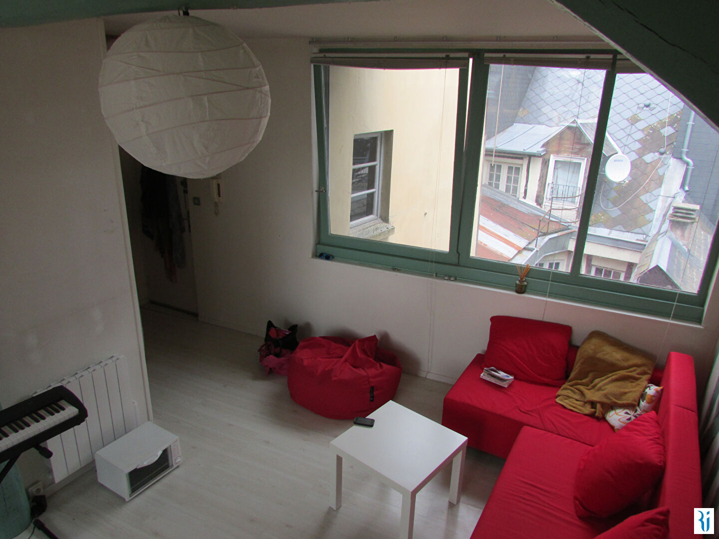 Photo Appartement Rouen 2 pièce(s) 44.63 m2 image 4/6